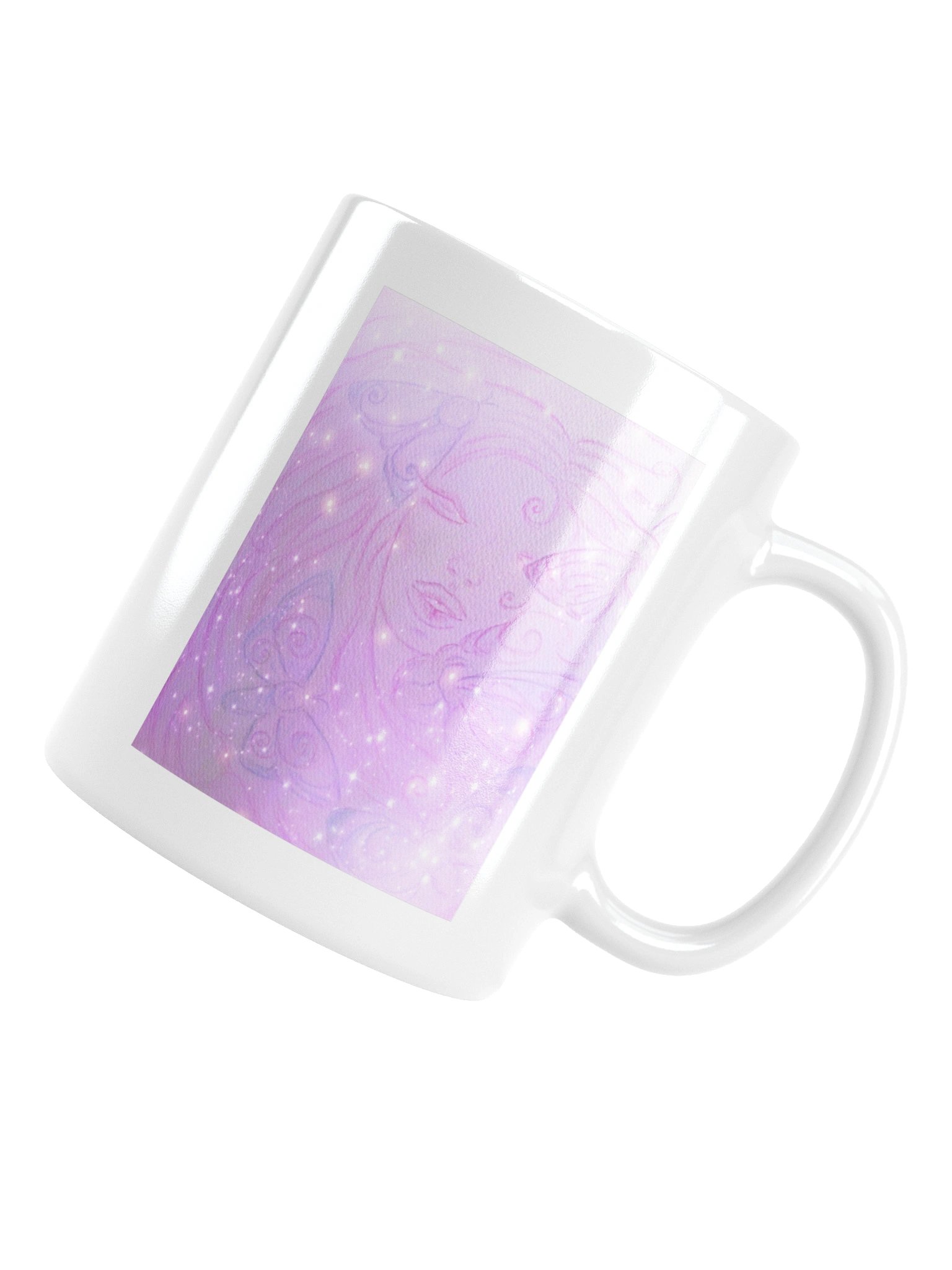 Aleia Butterfly Dream Mug product image (6)