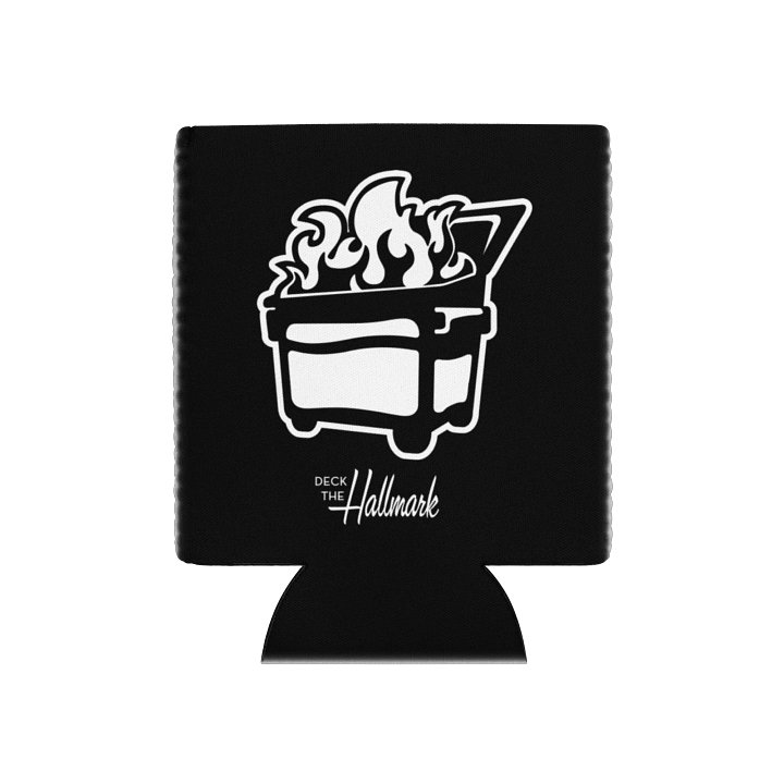 CLASSIC: Dumpster Fire - Coozie product image (1)