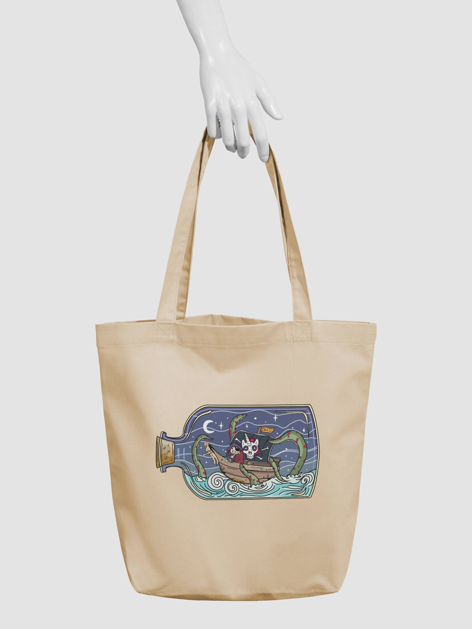 Captain Ibo Totebag product image (3)