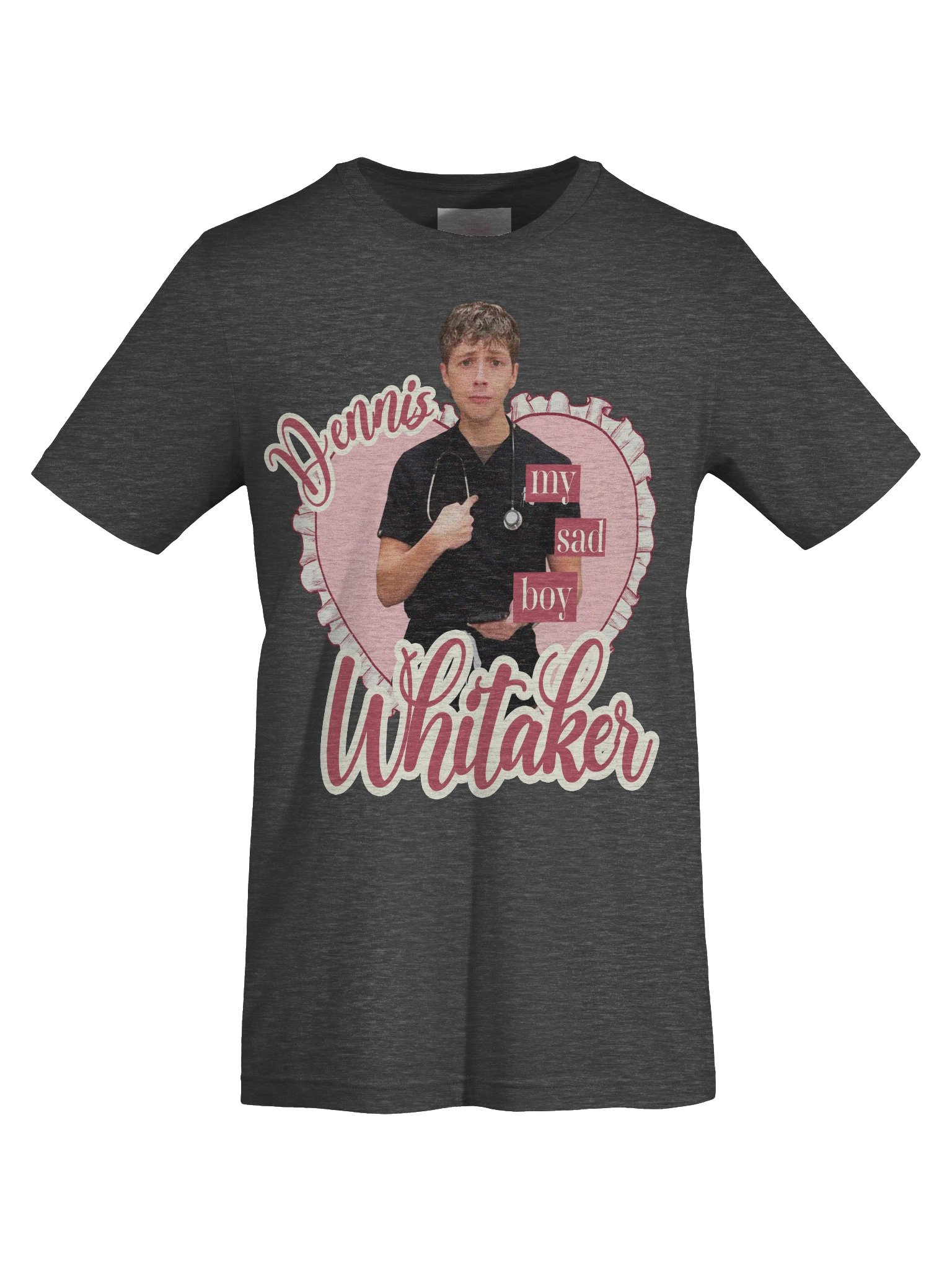 Sad Boy Whitaker Tee product image (7)