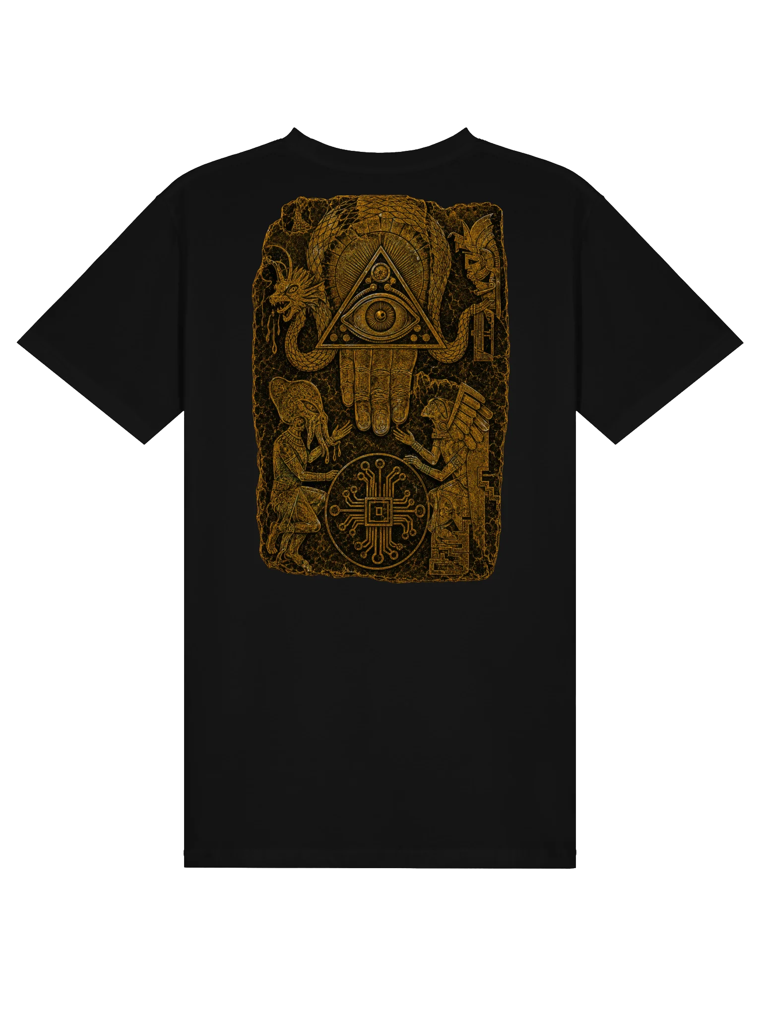 Juan Republic - The Ancient Orders Premium T-Shirt product image (2)