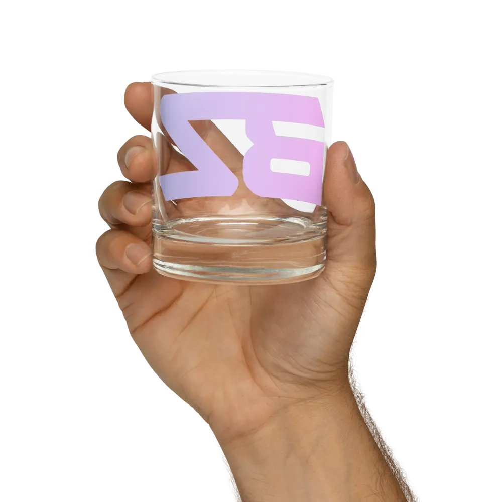 B_Eazy35 Rocks Glass!!! product image (8)