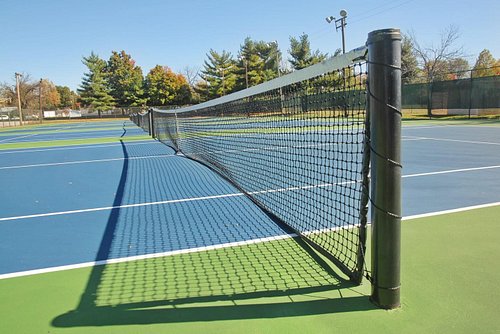 A reminder to come check out some of the best up-and-coming tennis players in the province this weekend at the U14/U18 five s...