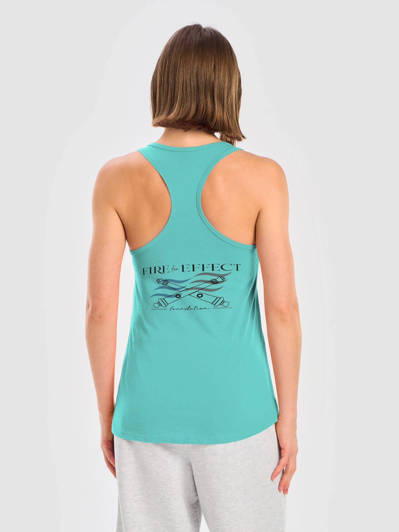 Bright Women's Racerback Tank Top product image (4)