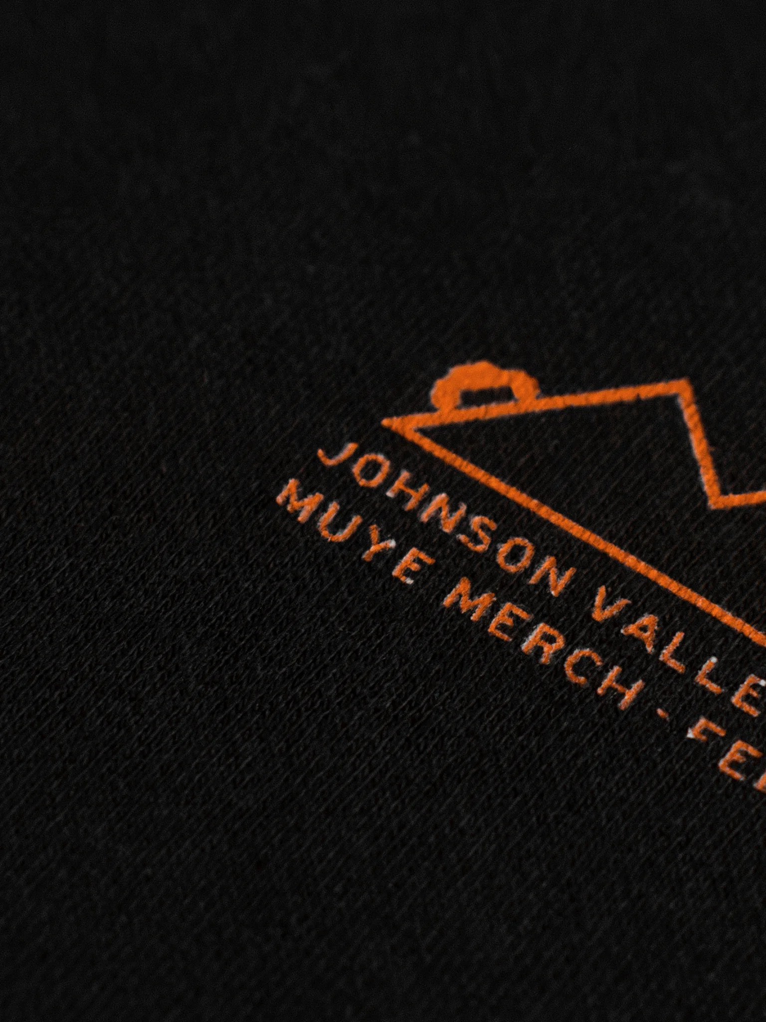 JOHNSON VALLEY - MAP HOODIE product image (5)