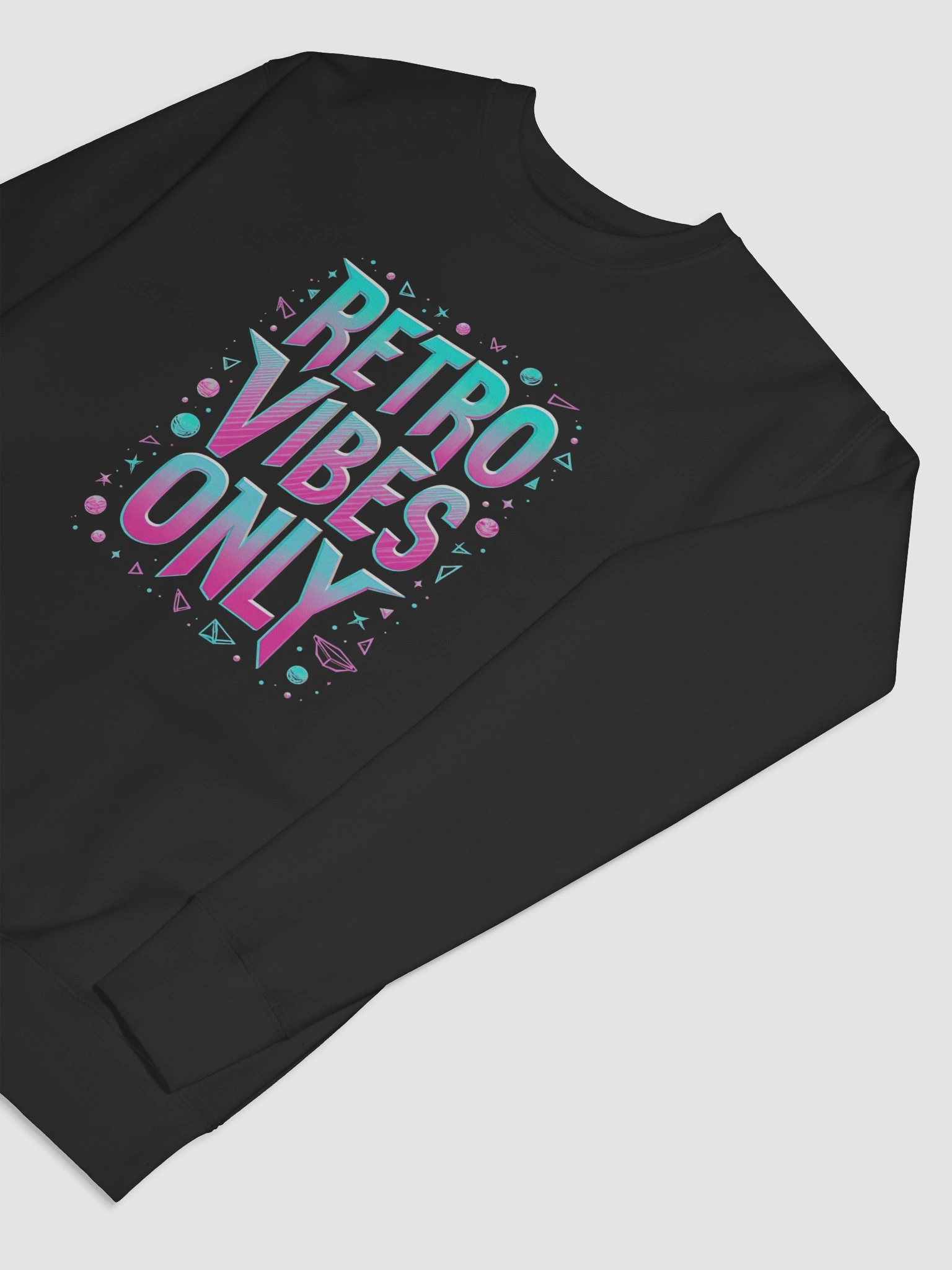 Retro Vibes Premium Sweatshirt product image (7)