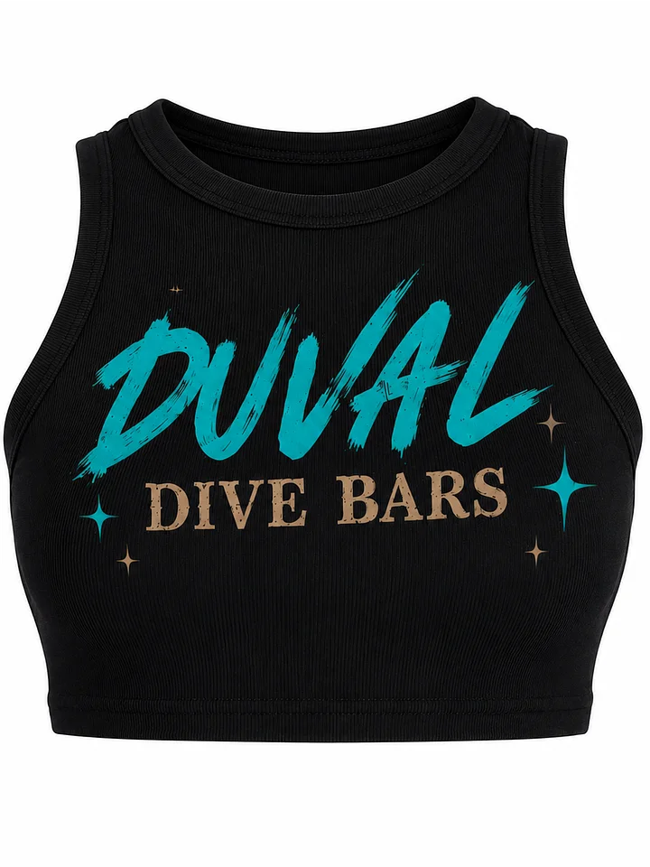 Teal Nights Crop product image (1)