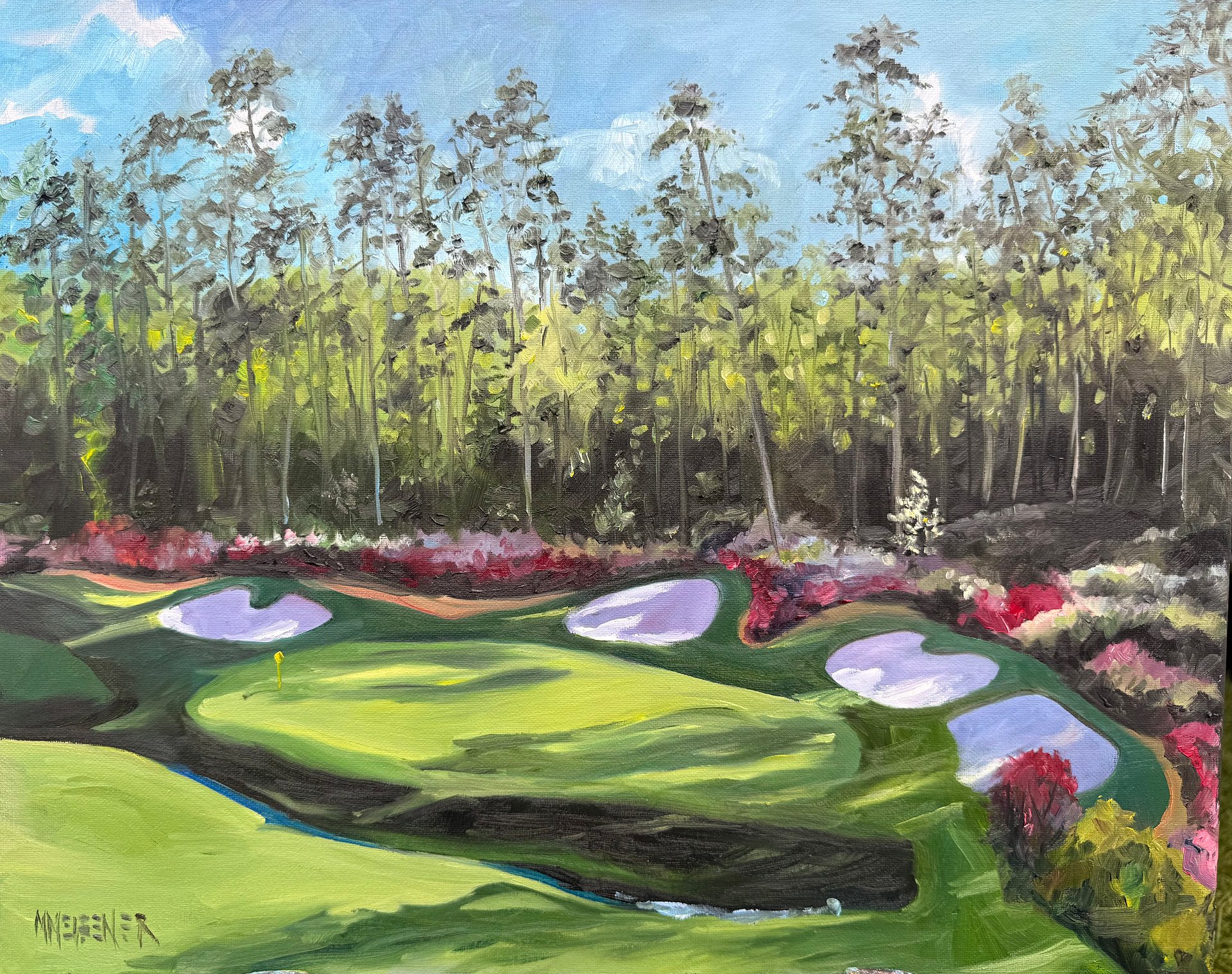 Augusta National No. 13 product image (1)