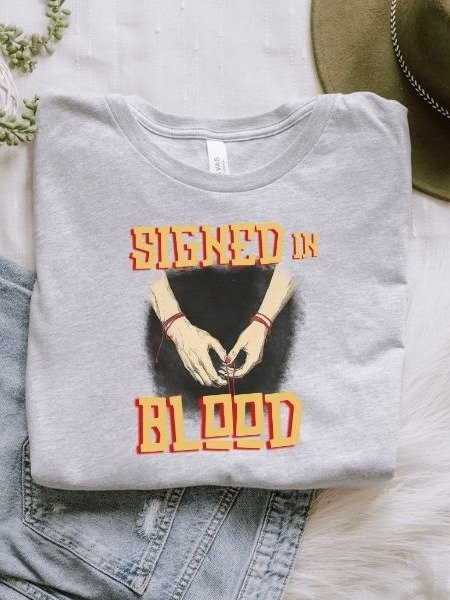Dramione Mariage Contract Fanfiction Vintage Pulp Mystery Harry Potter Shirt product image (3)