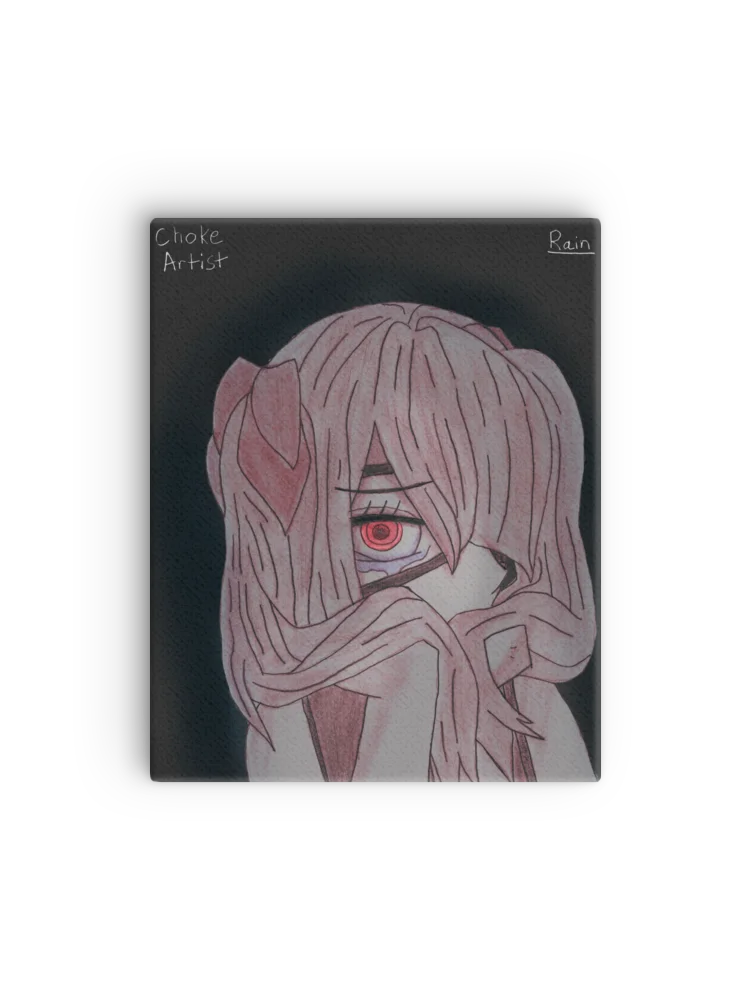 Choke Artist Canvas product image (1)