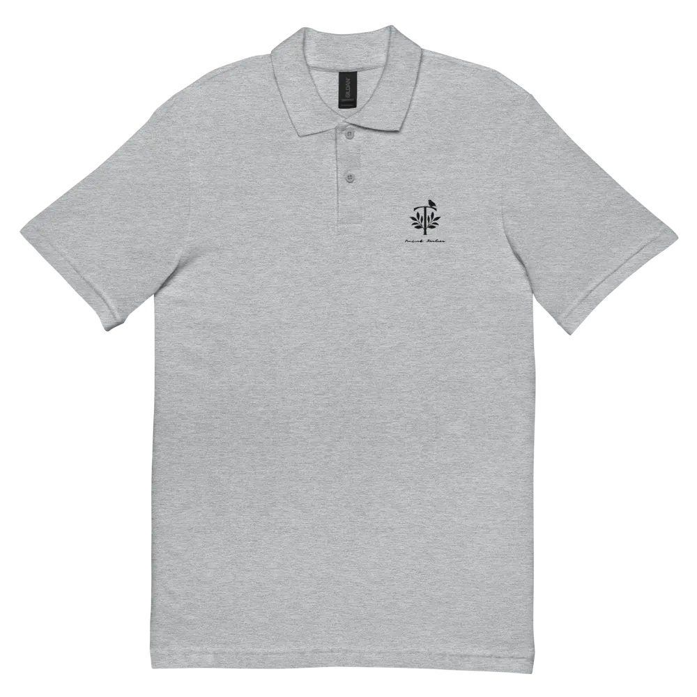 ClassicComfort Pique Polo Shirt product image (3)