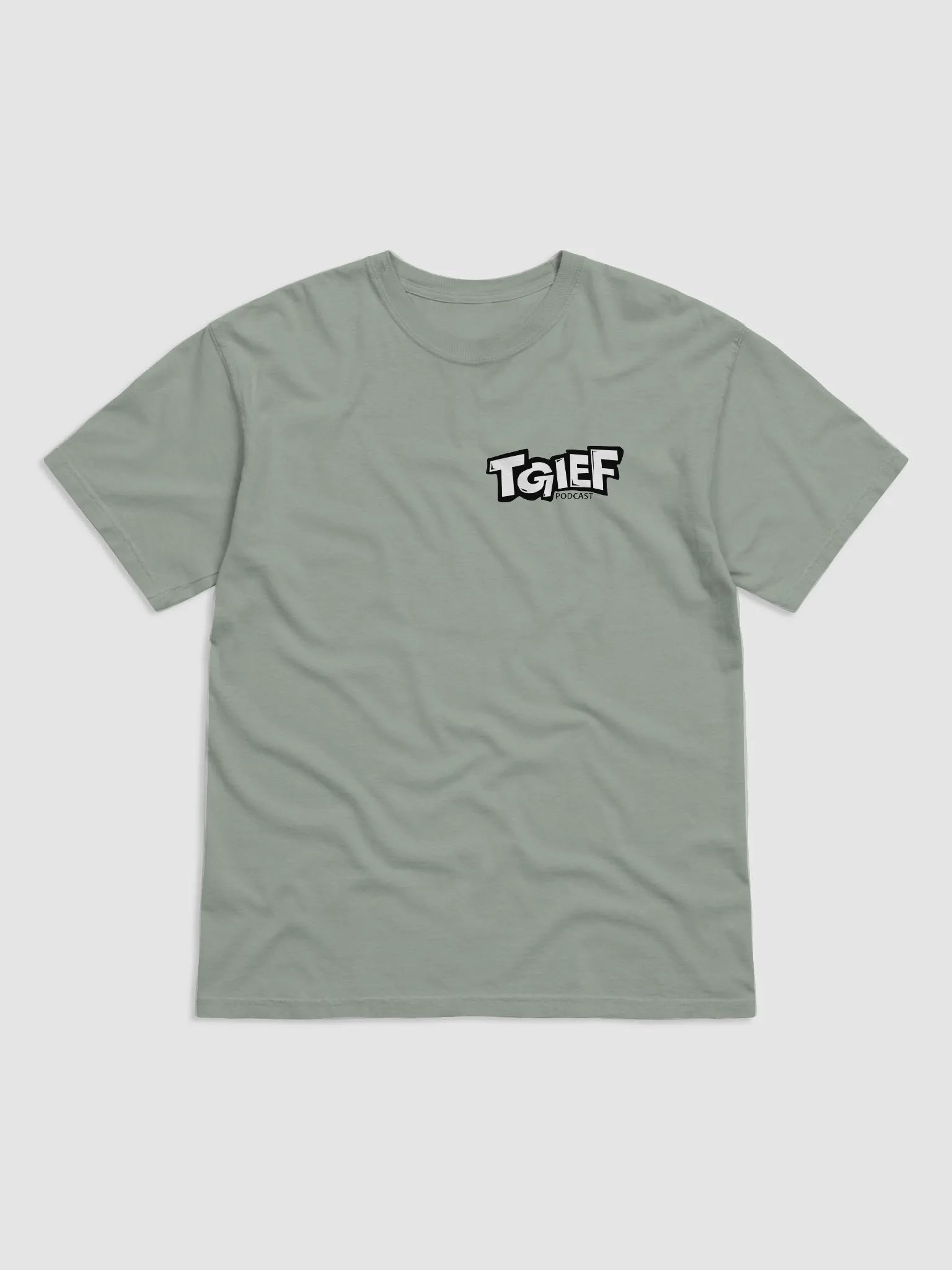 TGIEF - T-Shirt product image (1)
