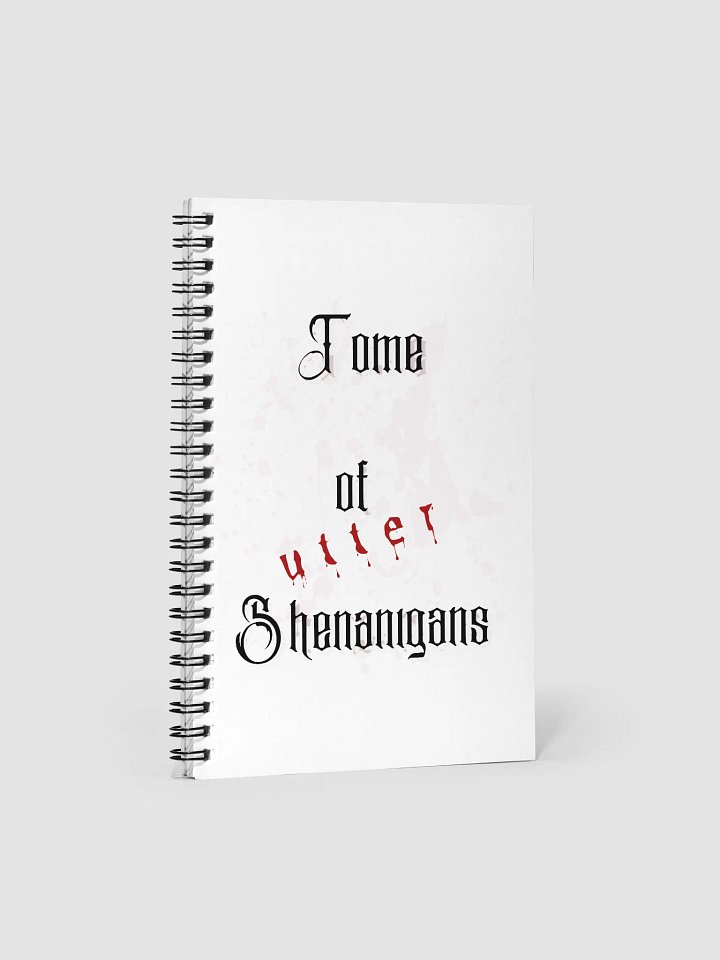 Tome of (utter) Shenanigans product image (1)
