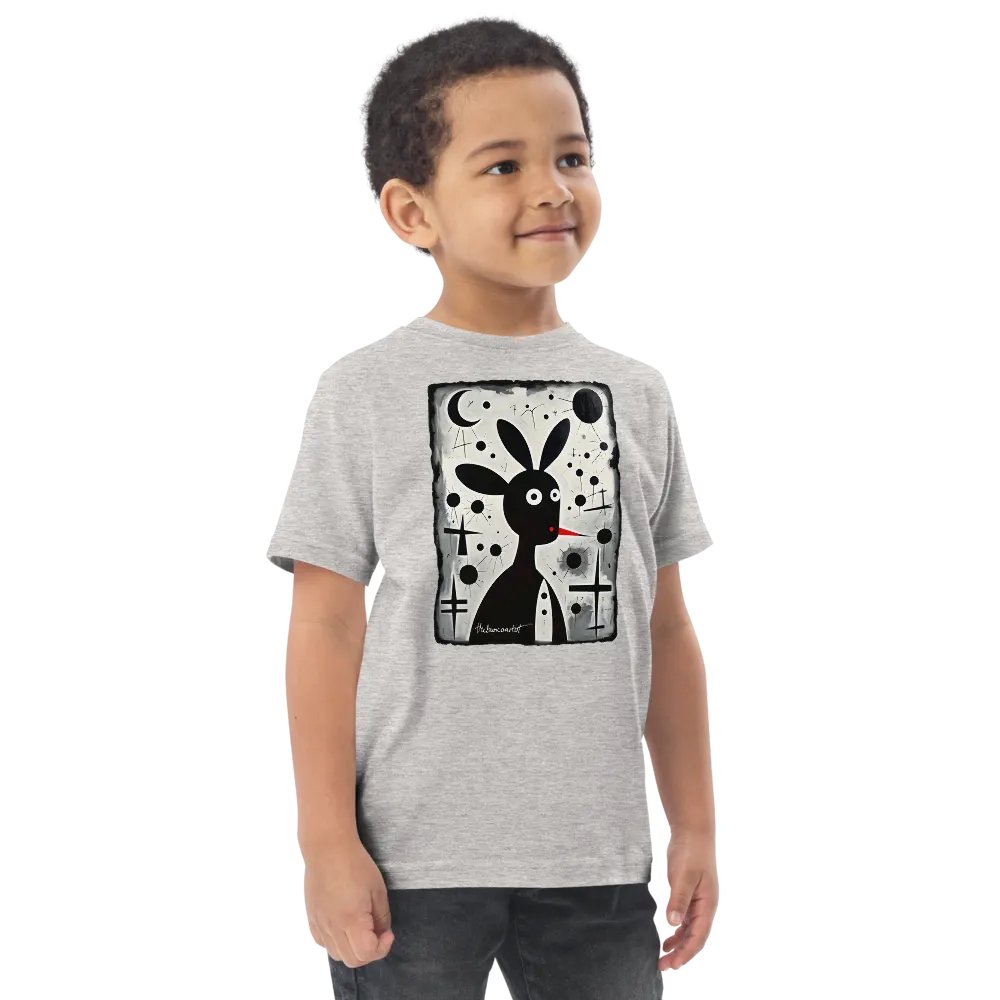 Rabbit Skins Toddler Jersey T-Shirt product image (1)