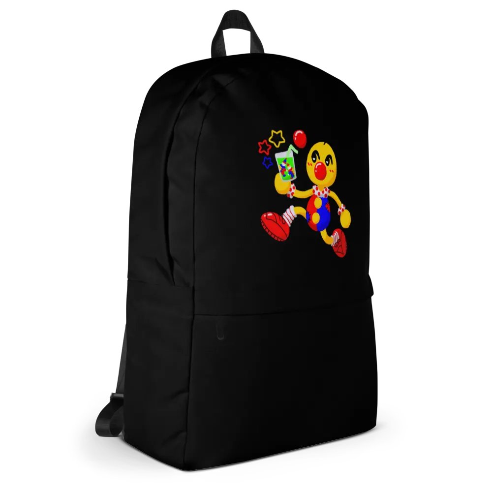 Boyoyoing Dash Hearts Backpack product image (3)