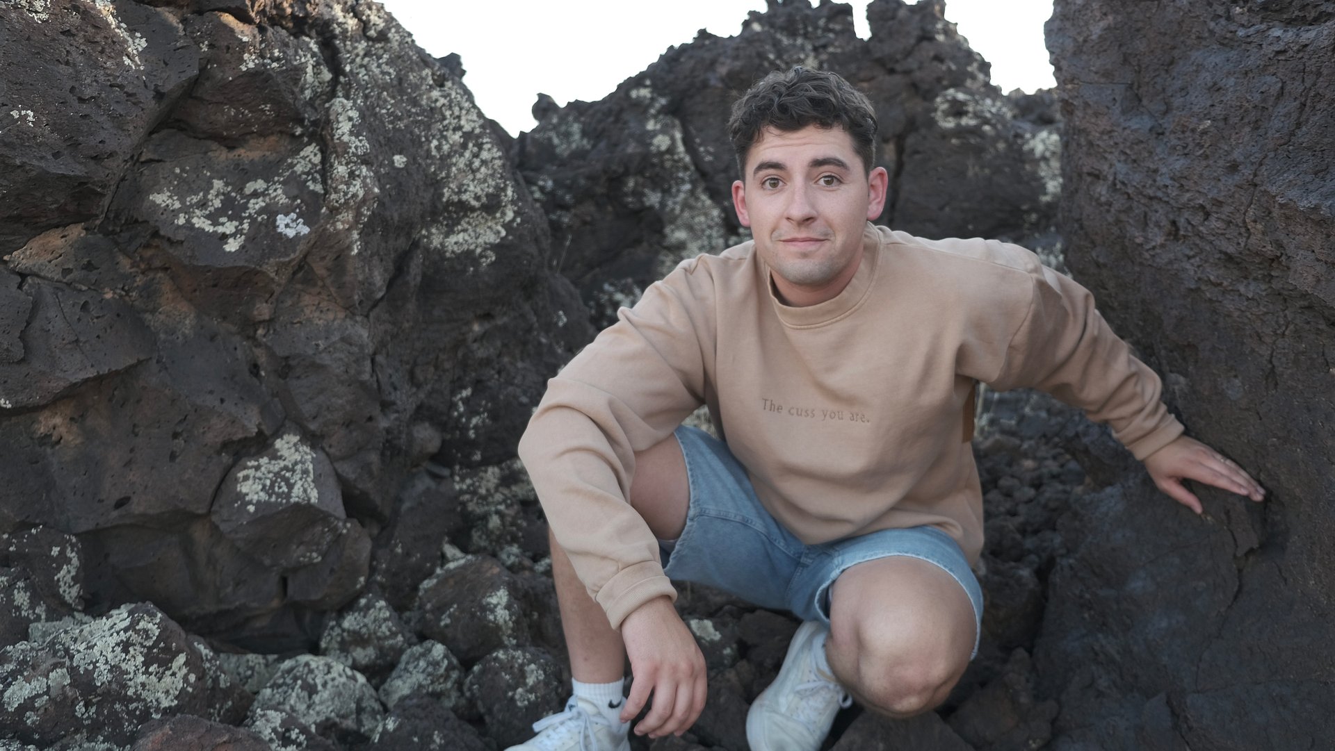 The Cuss You Are Sweatshirt product image (9)