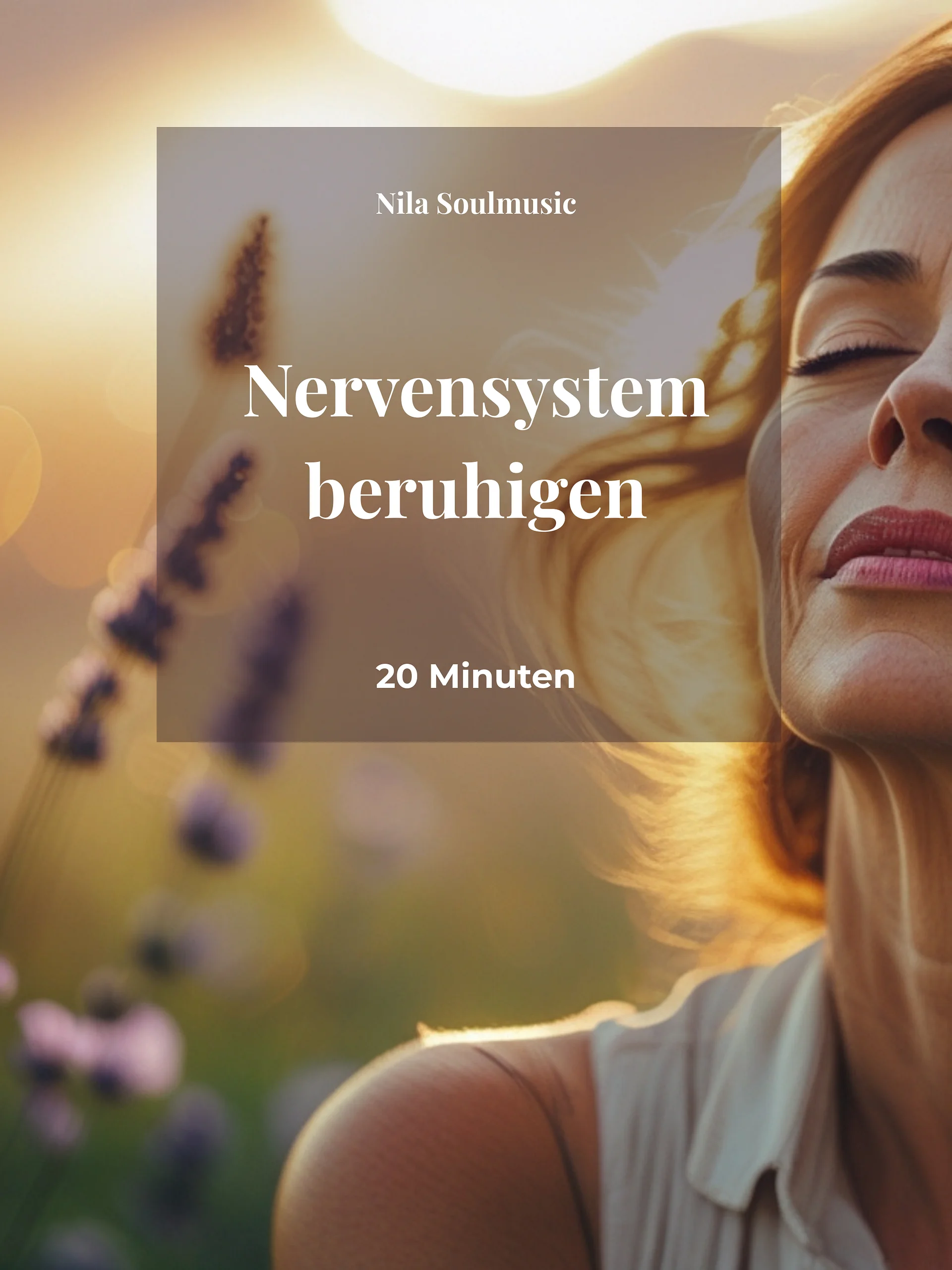 Nervensystem beruhigen – Geführte Meditation für innere Ruhe (Audio) product image (9)