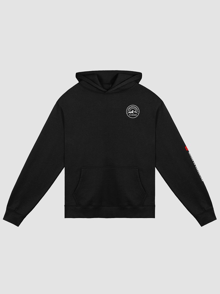 E2D DREAM IT BUILD IT Unisex AS COLOUR Hoodie product image (15)