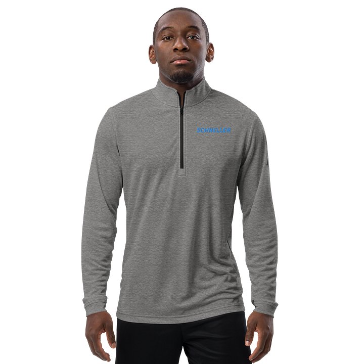 Adidas Lightweight Quarter-Zip Pullover product image (10)