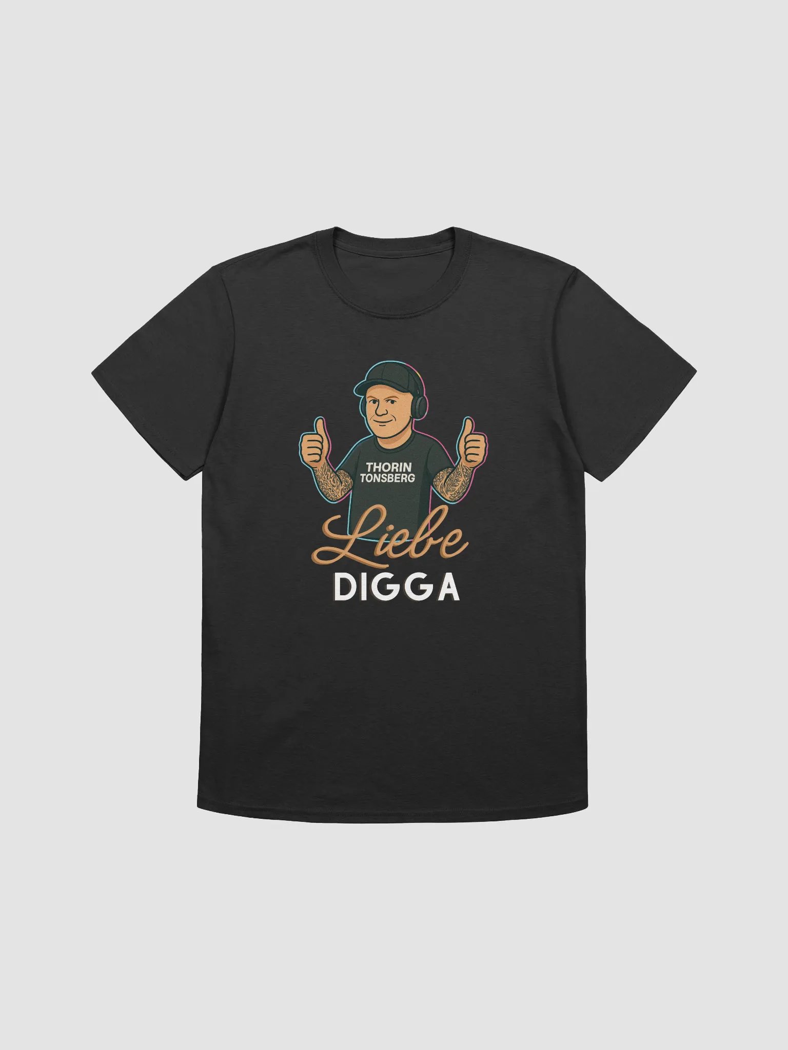 Liebe Digga Tonsberg Emote product image (1)
