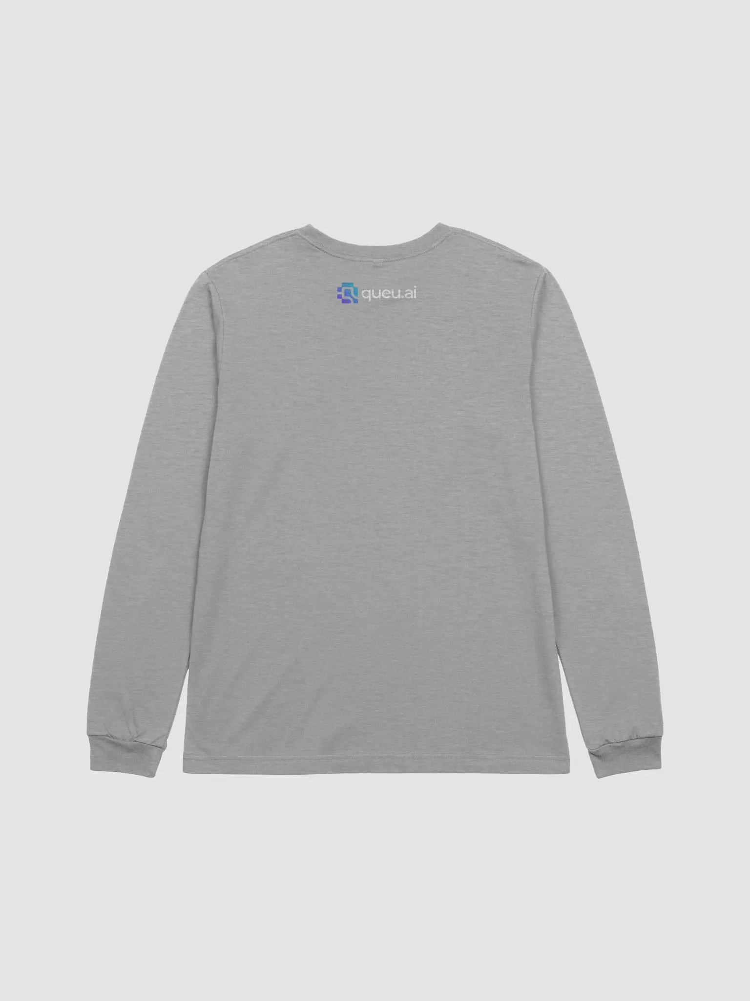 Bronze Level Q Long Sleeve Tee product image (28)