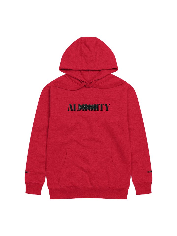 Almighty Hustle Hoodie product image (1)