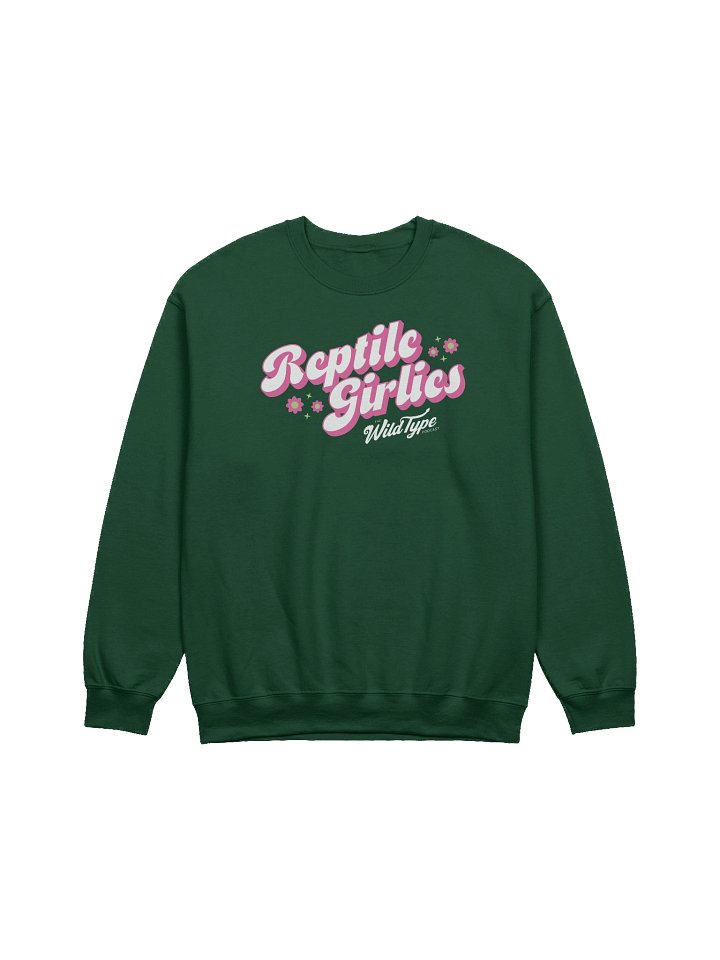 Reptile Girlies sweater product image (2)