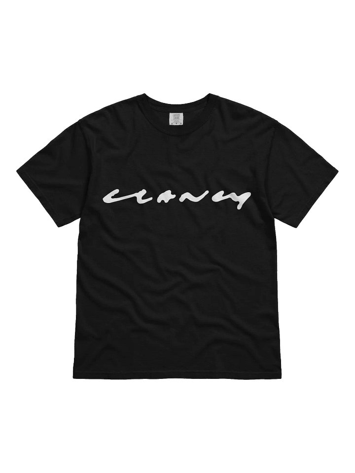 Clancy's Final Letter Tee product image (1)