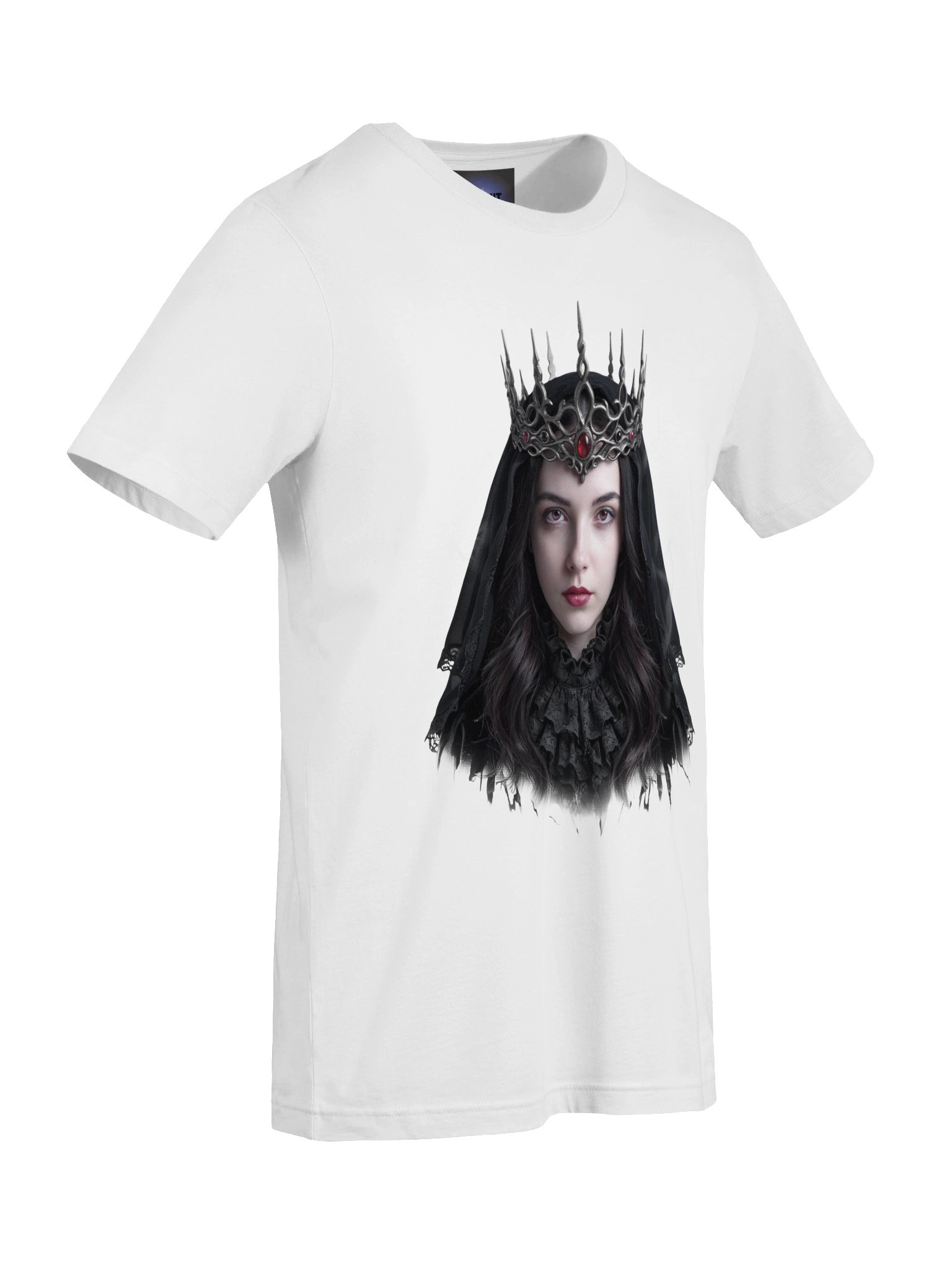Gothic Queen Portrait Tee product image (76)
