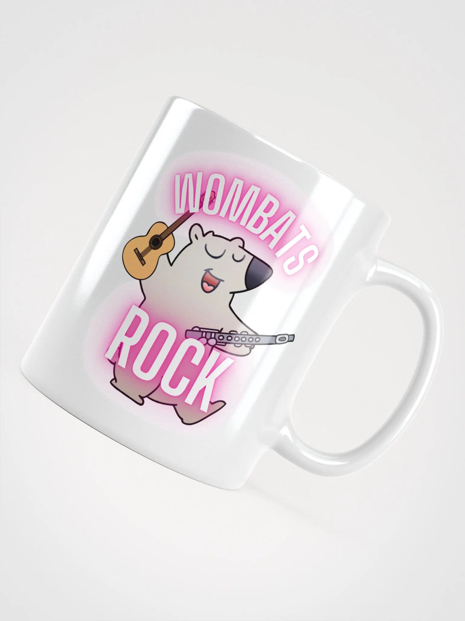 Wombats Rock Mug product image (4)