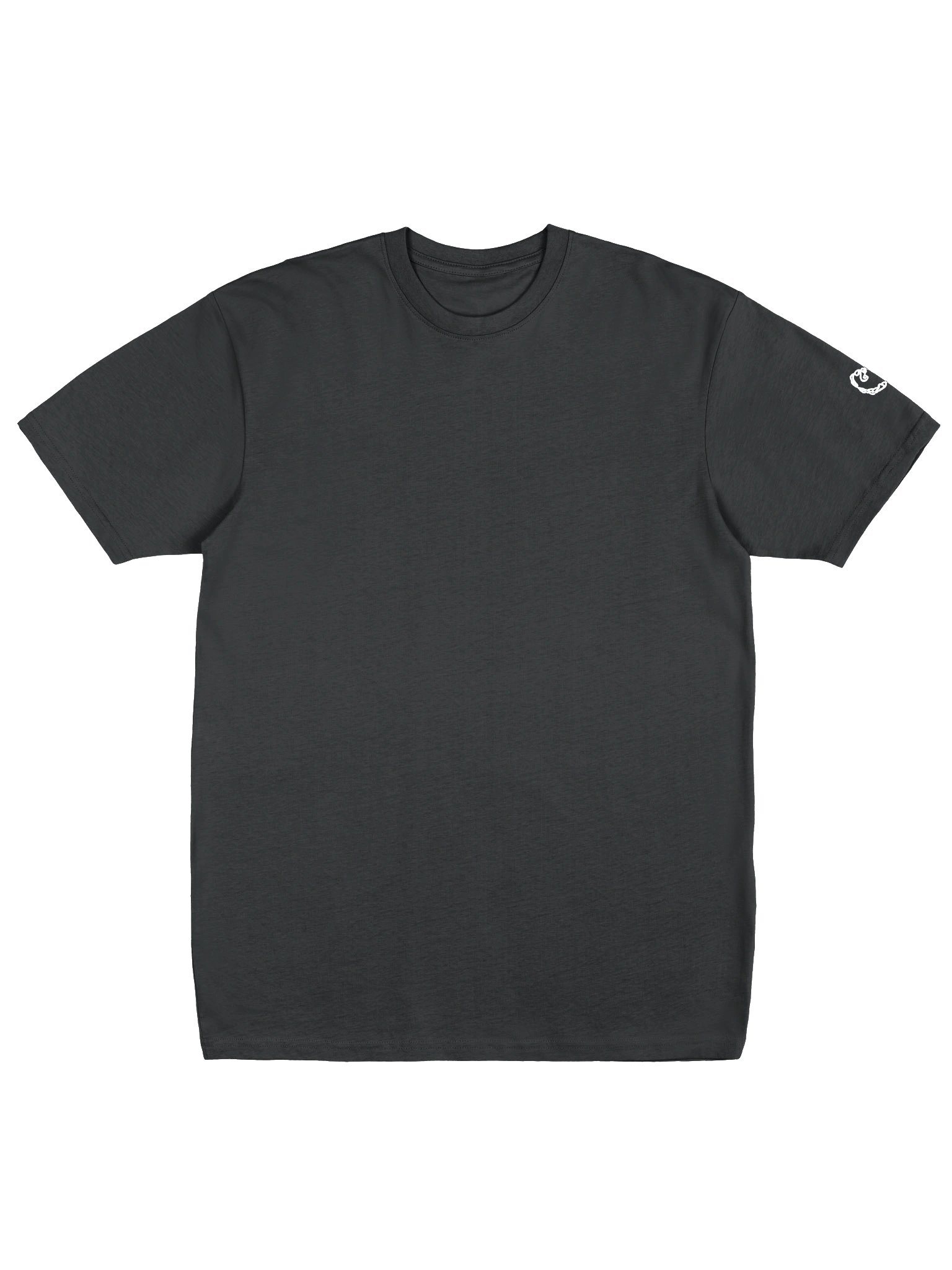 HEART ON MY SLEVEE T-SHIRT