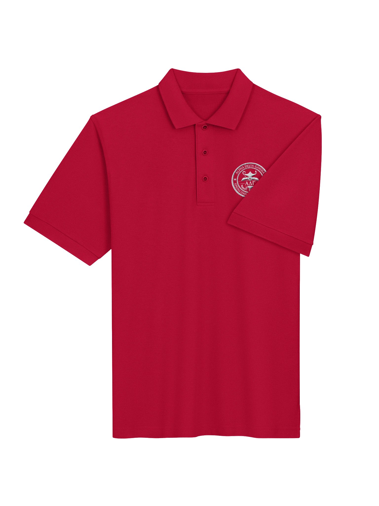 Alpha Delta Gamma Spring Leadership Conference Polo product image (12)