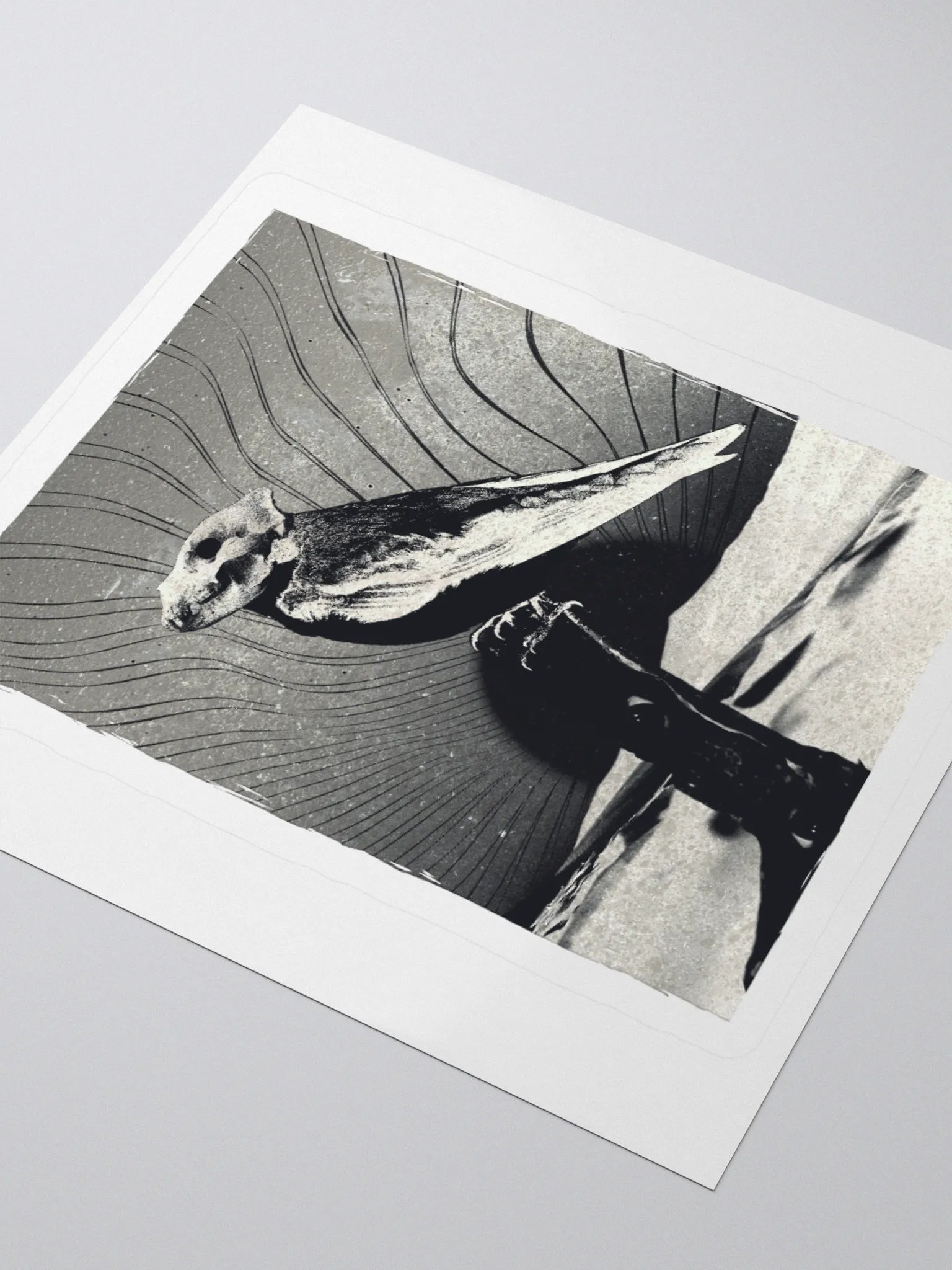 A Dawn to Fear Sticker product image (4)