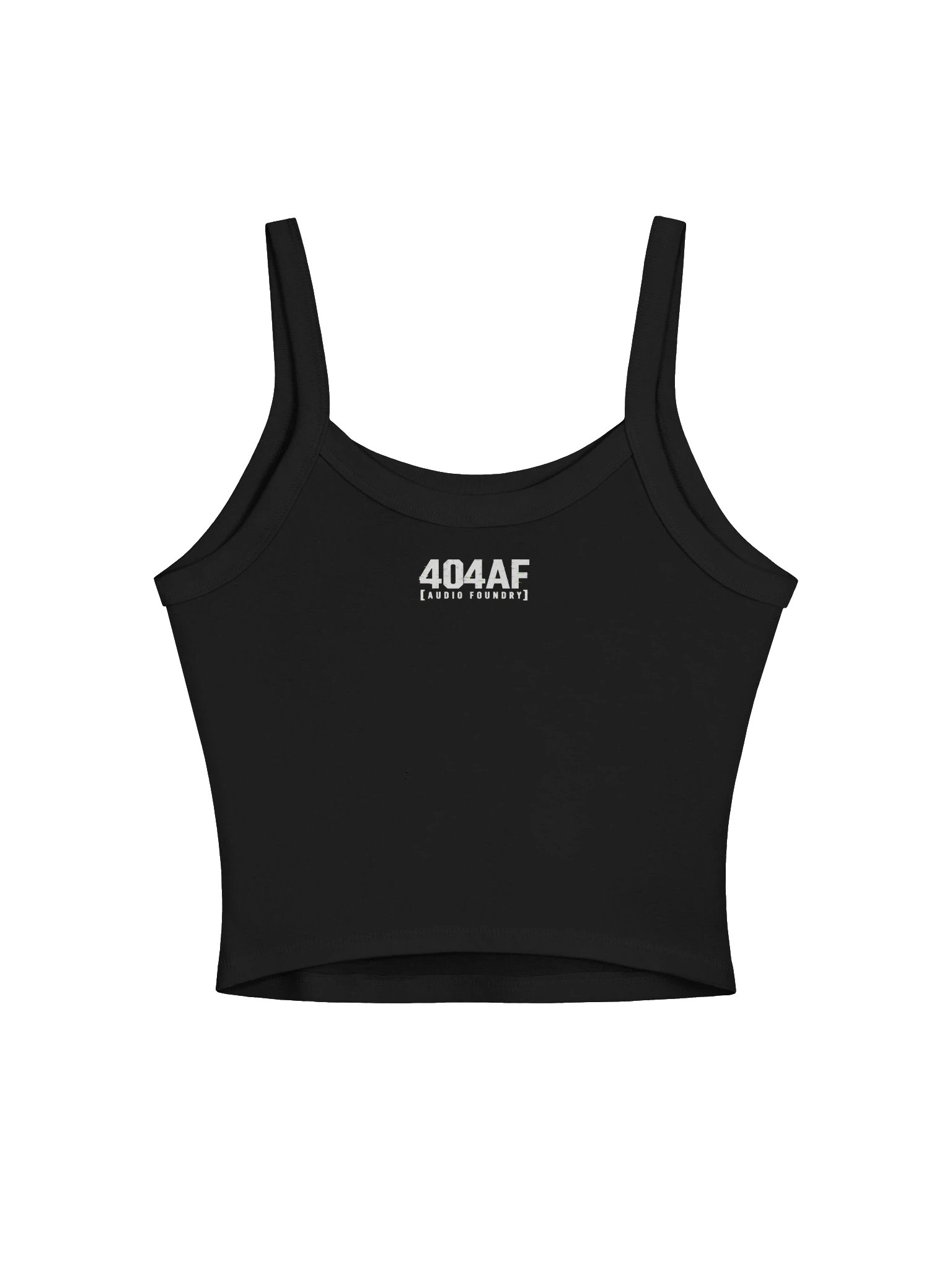 NullMuffins // Circuit Skull Micro-Rib Tank product image (6)
