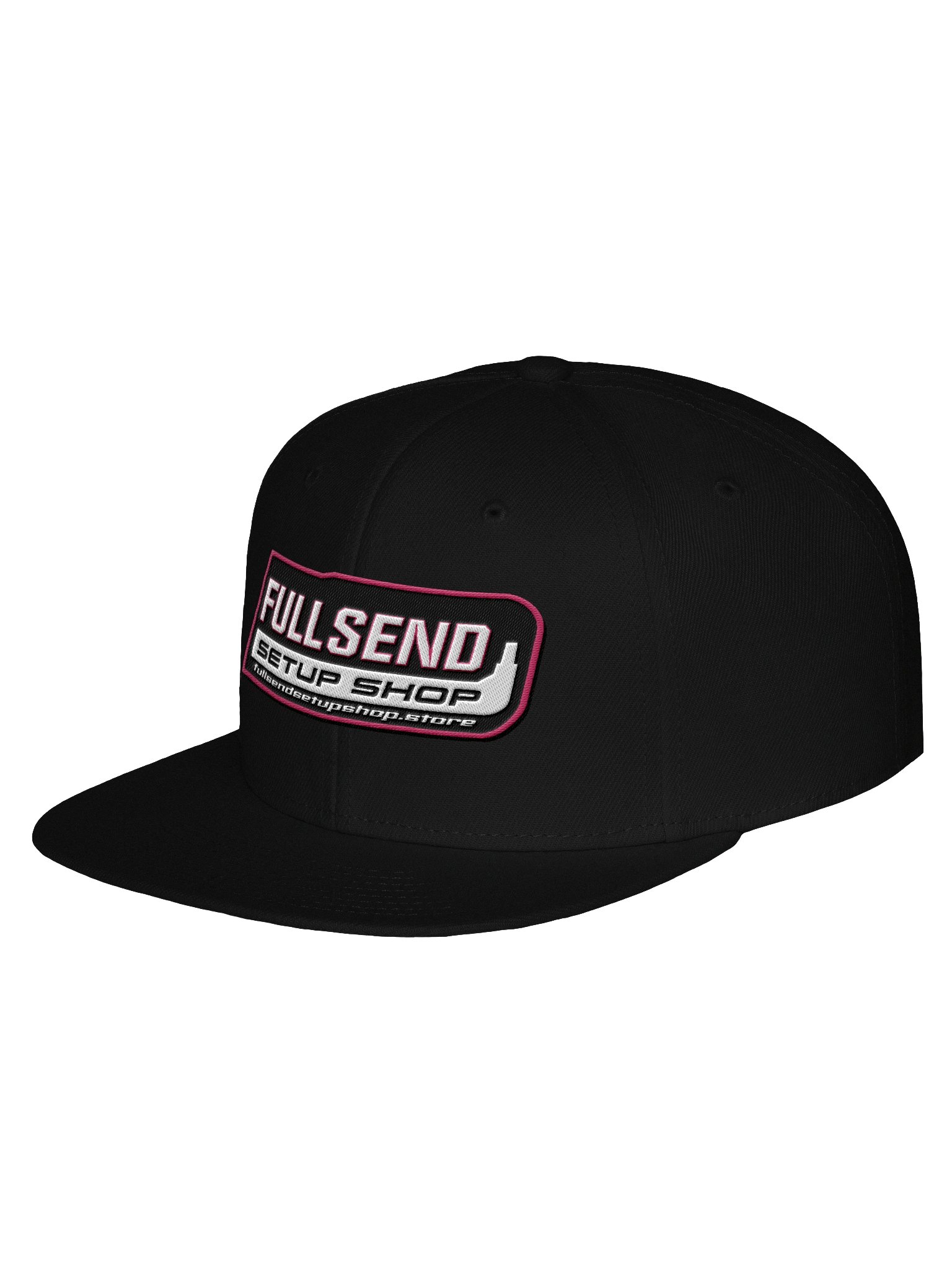 Full Send Setup Shop Flatbill product image (2)