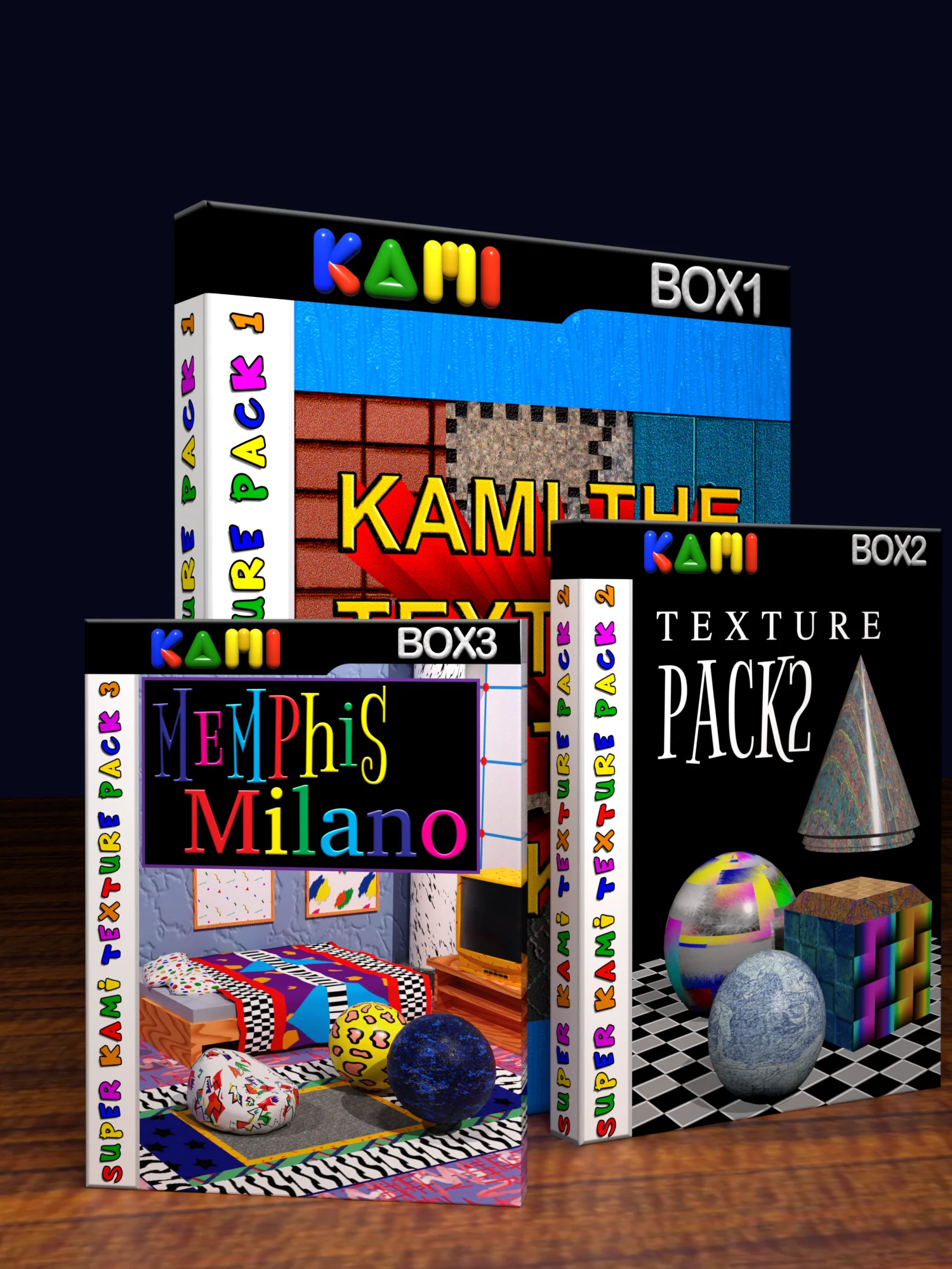 Texture Pack Bundle product image (1)