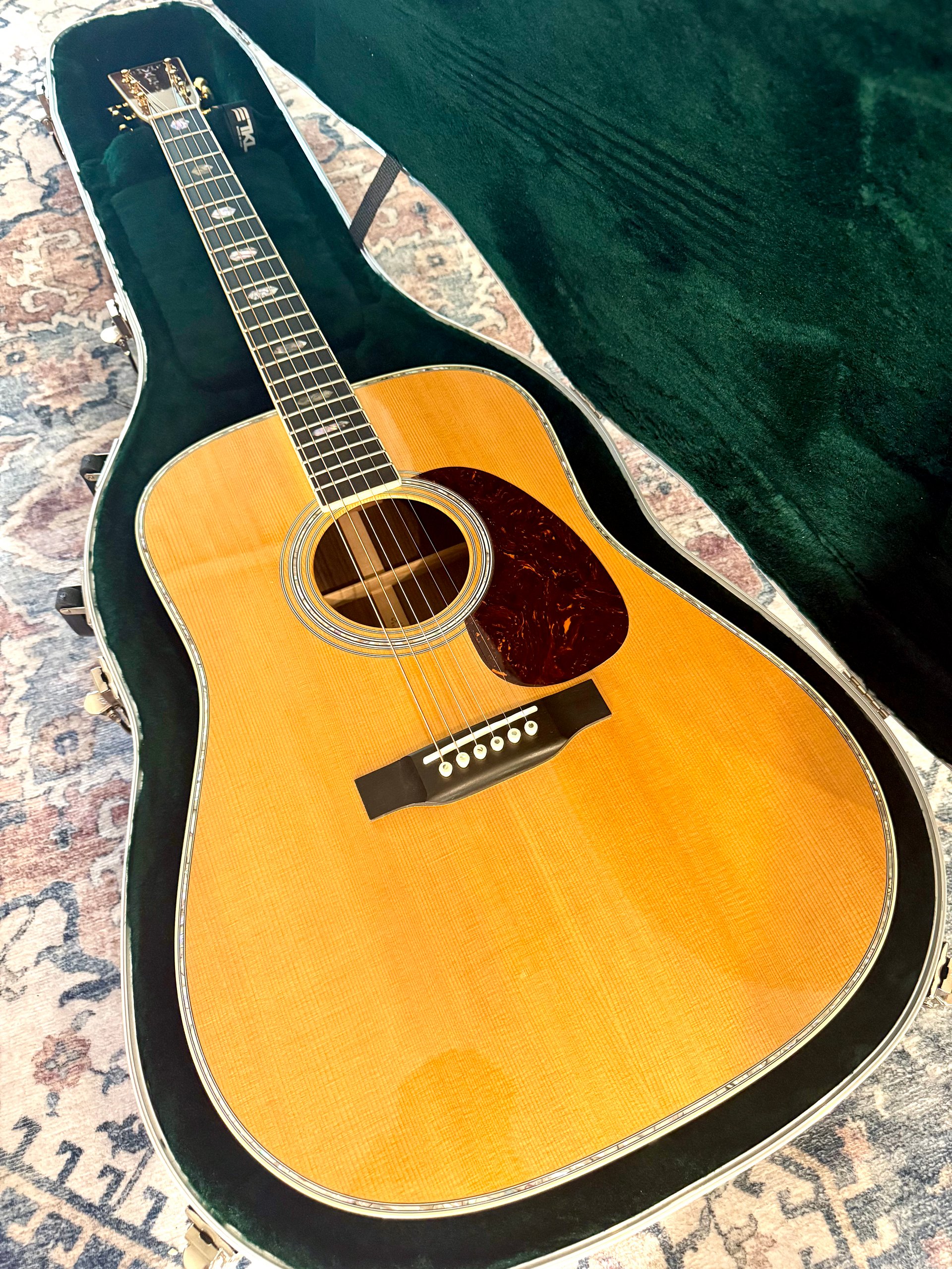 2020 Martin D-41 "STANDARD NATURAL SERIES" + OHSC product image (9)