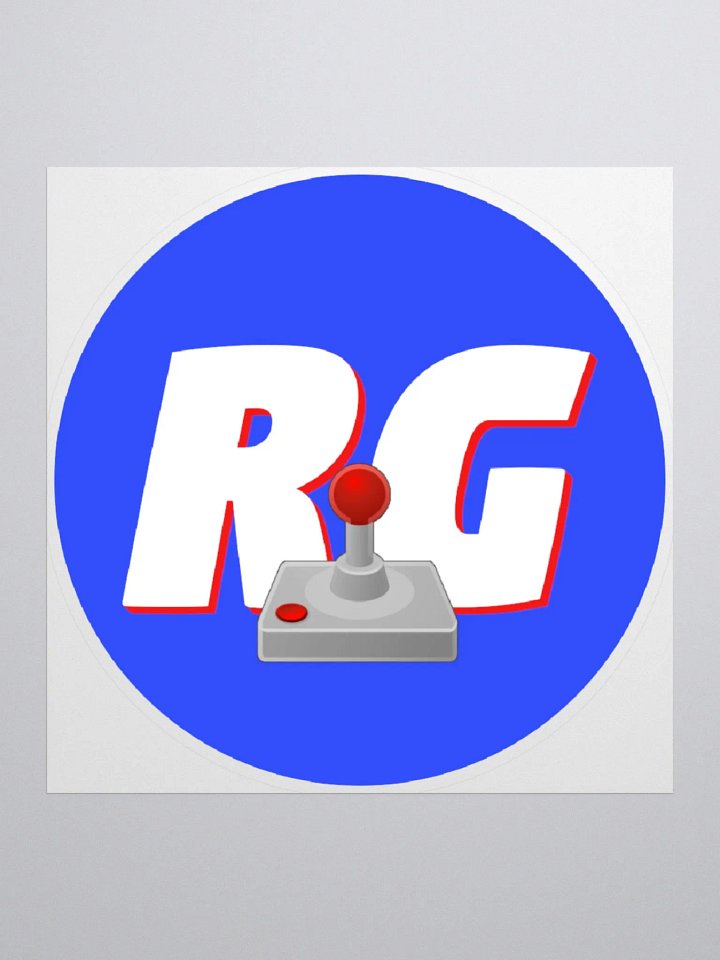 Random Games Sticker product image (2)
