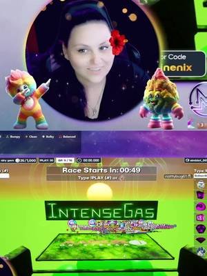 Ive never played with balls before in my life. | #pristinenix on #Twitch