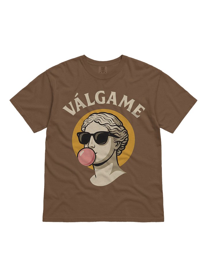 Válgame Camiseta Unisex product image (1)