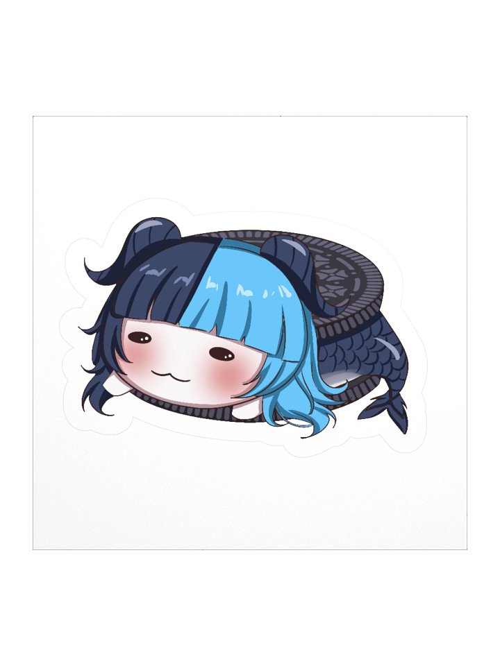 Siren Cookie Sticker product image (2)
