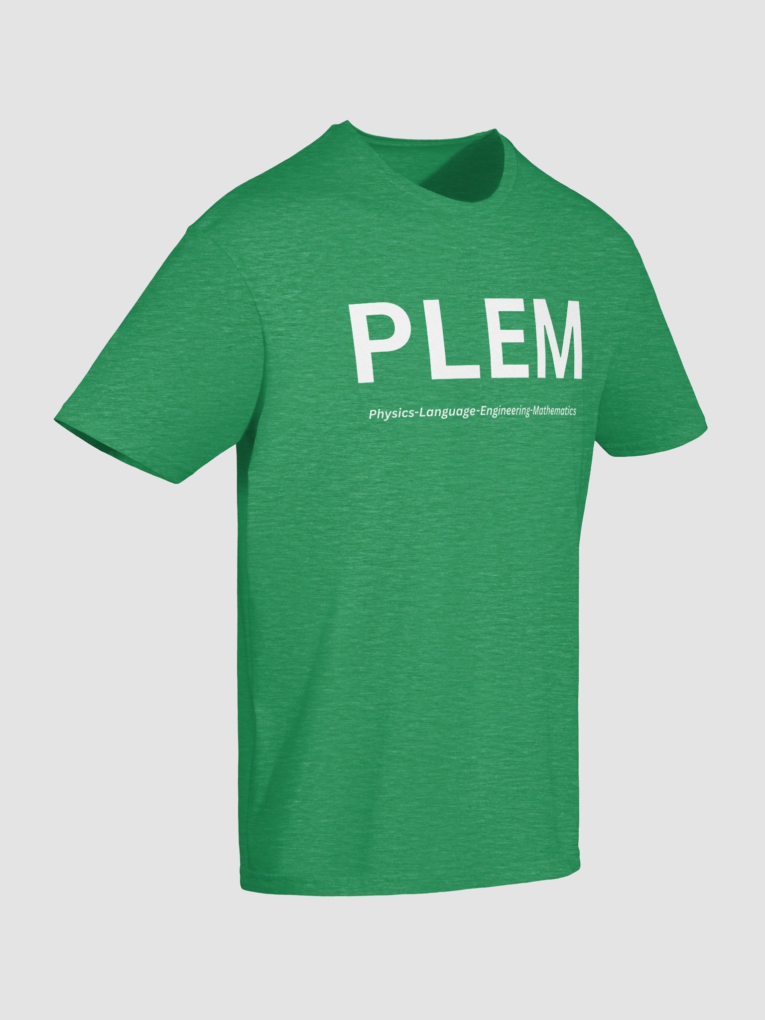 PLEM - Physics - Language - Engineering - Mathematics product image (59)