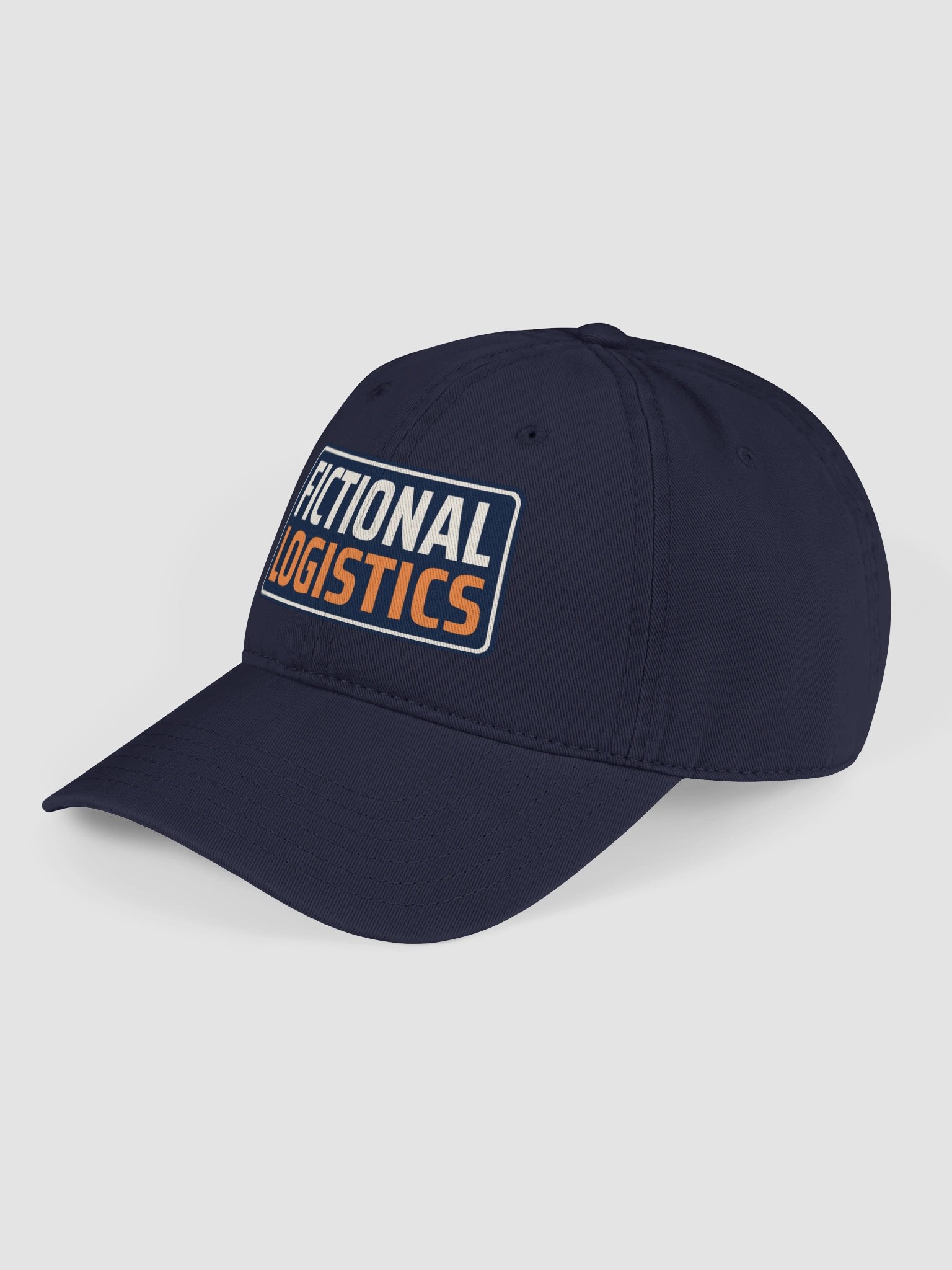 Fictional Logistics Logo Cap product image (3)