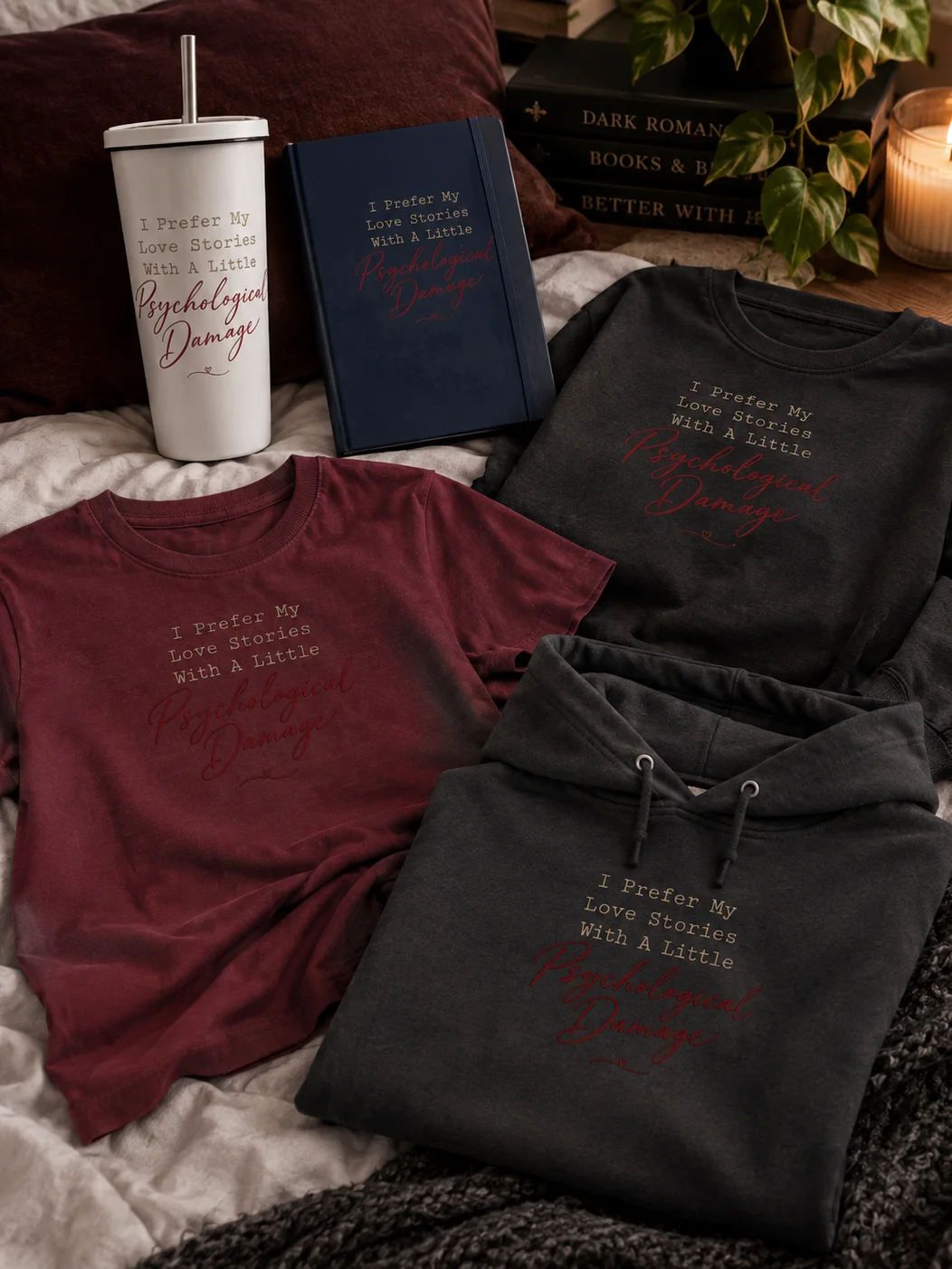 I Prefer My Love... Bundle product image (1)