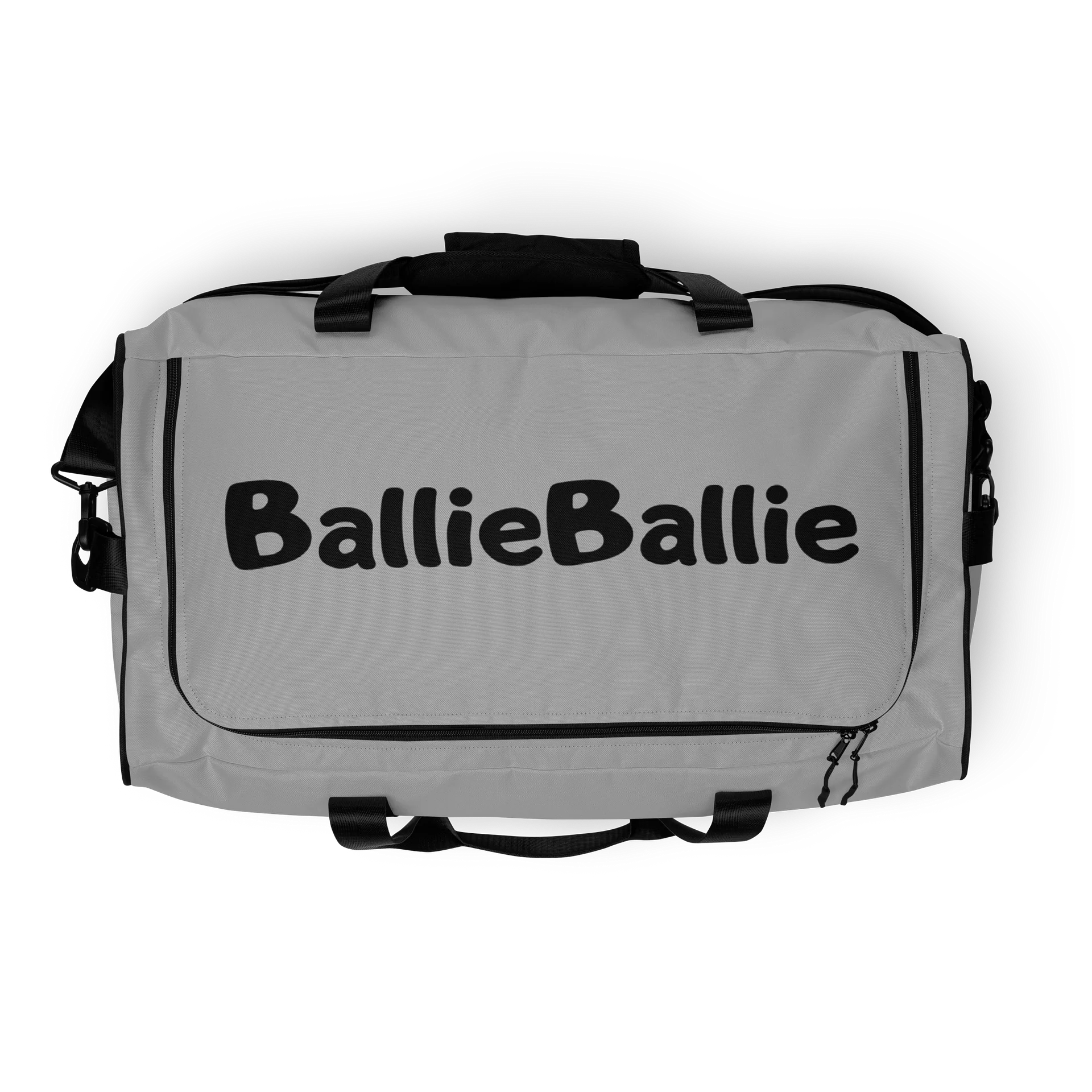 Sporttas Silver product image (8)