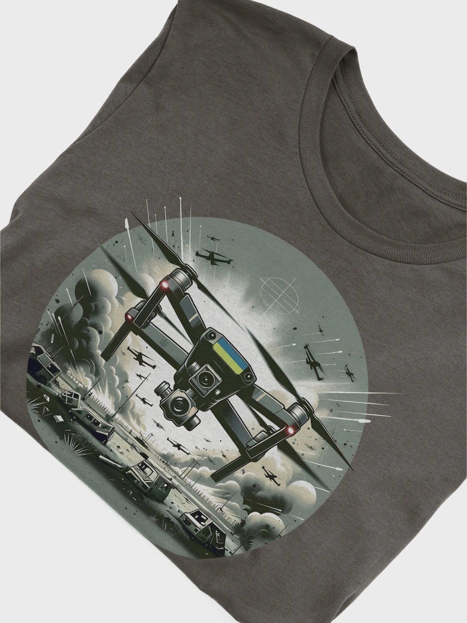 FPV Drone T-Shirt product image (5)