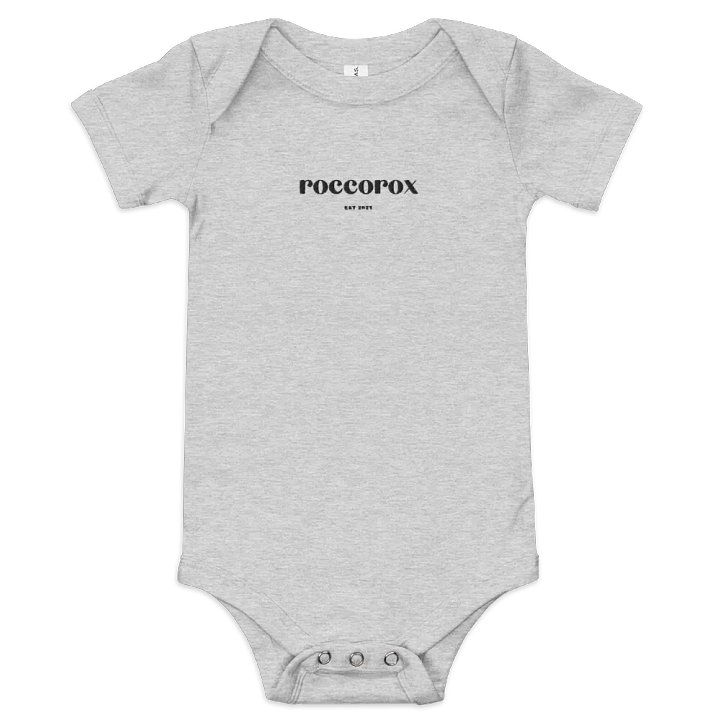 RoccoRox Baby Vest product image (4)