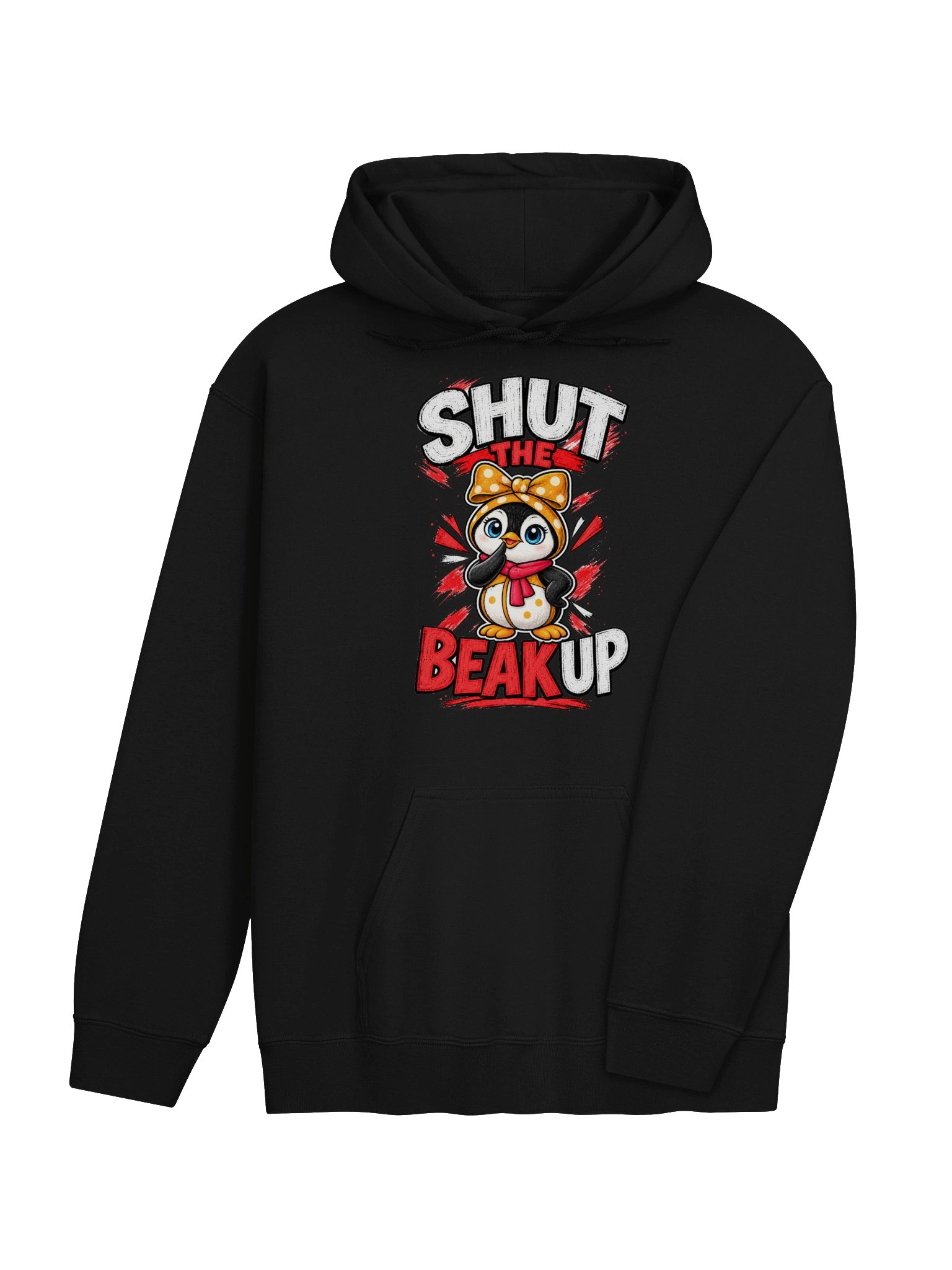 Shut The Beak Up Lulu Hoodie product image (37)