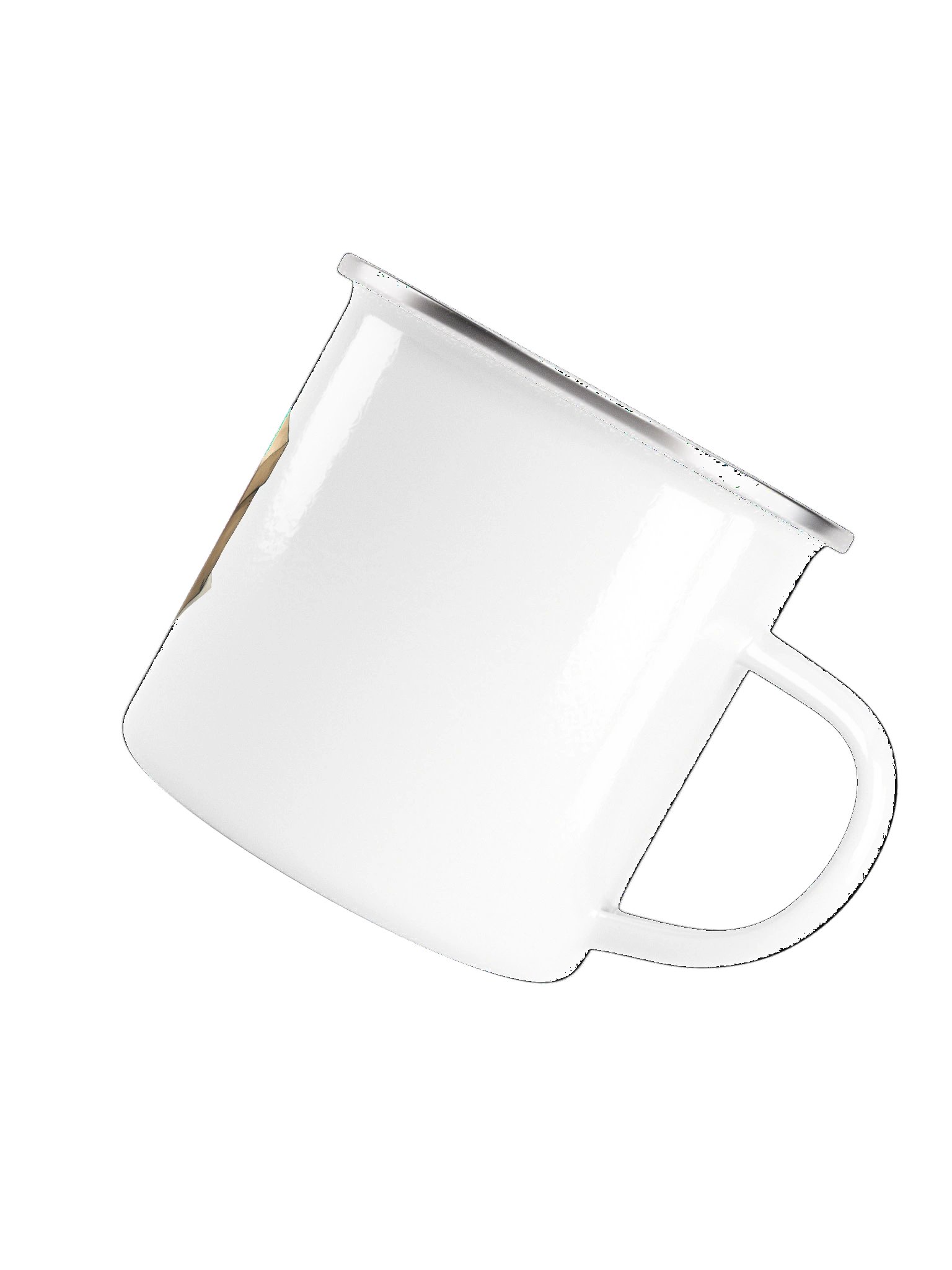 Cadeau Enamel Mug product image (5)