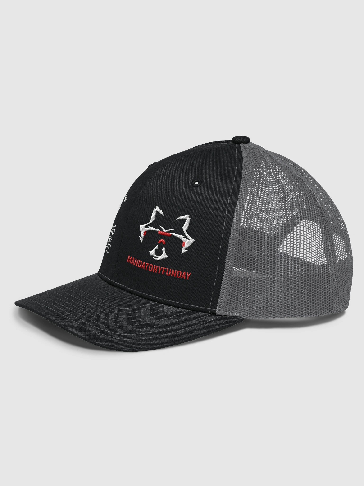 Running From My Dark Thoughts Hat product image (2)